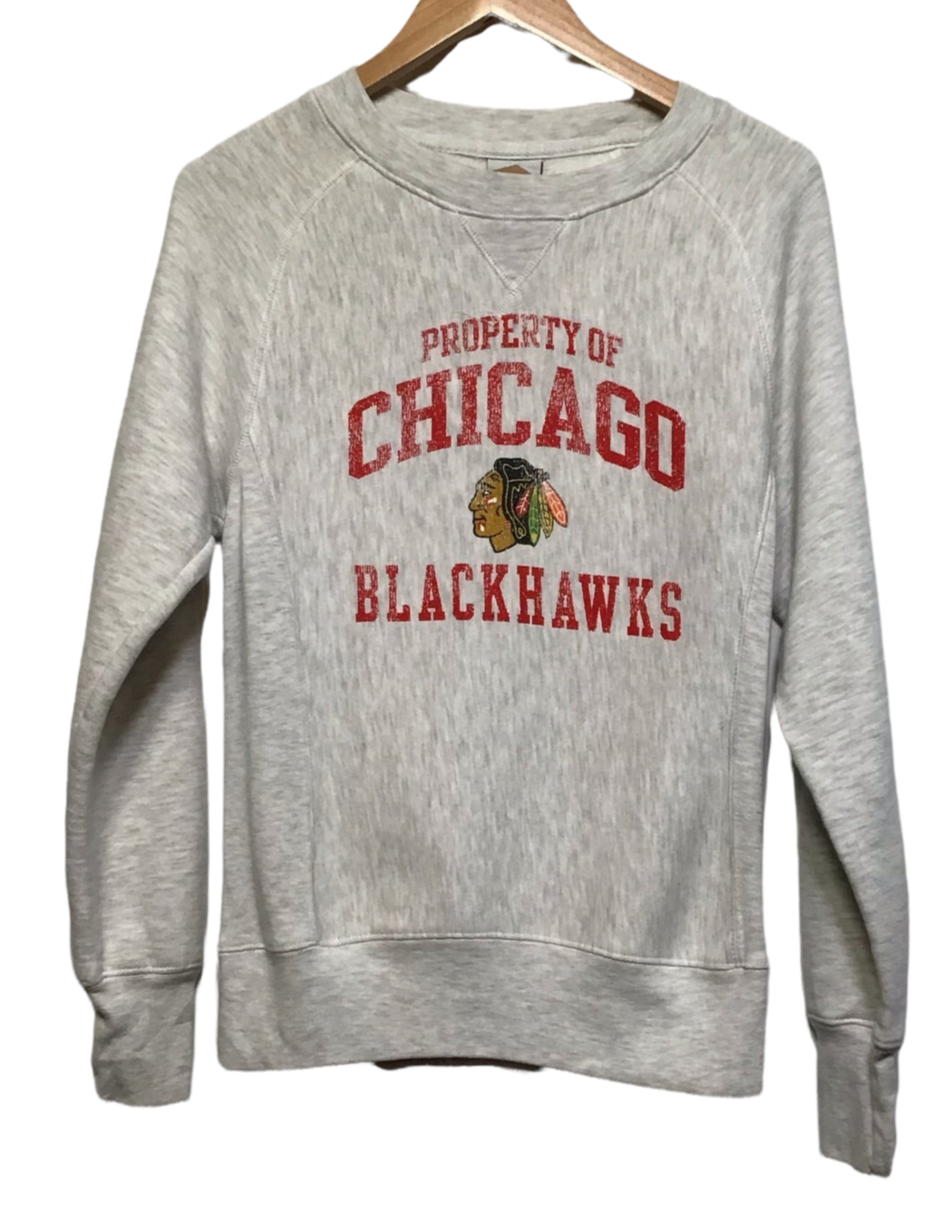 Chicago NHL Sweatshirt (Size S)