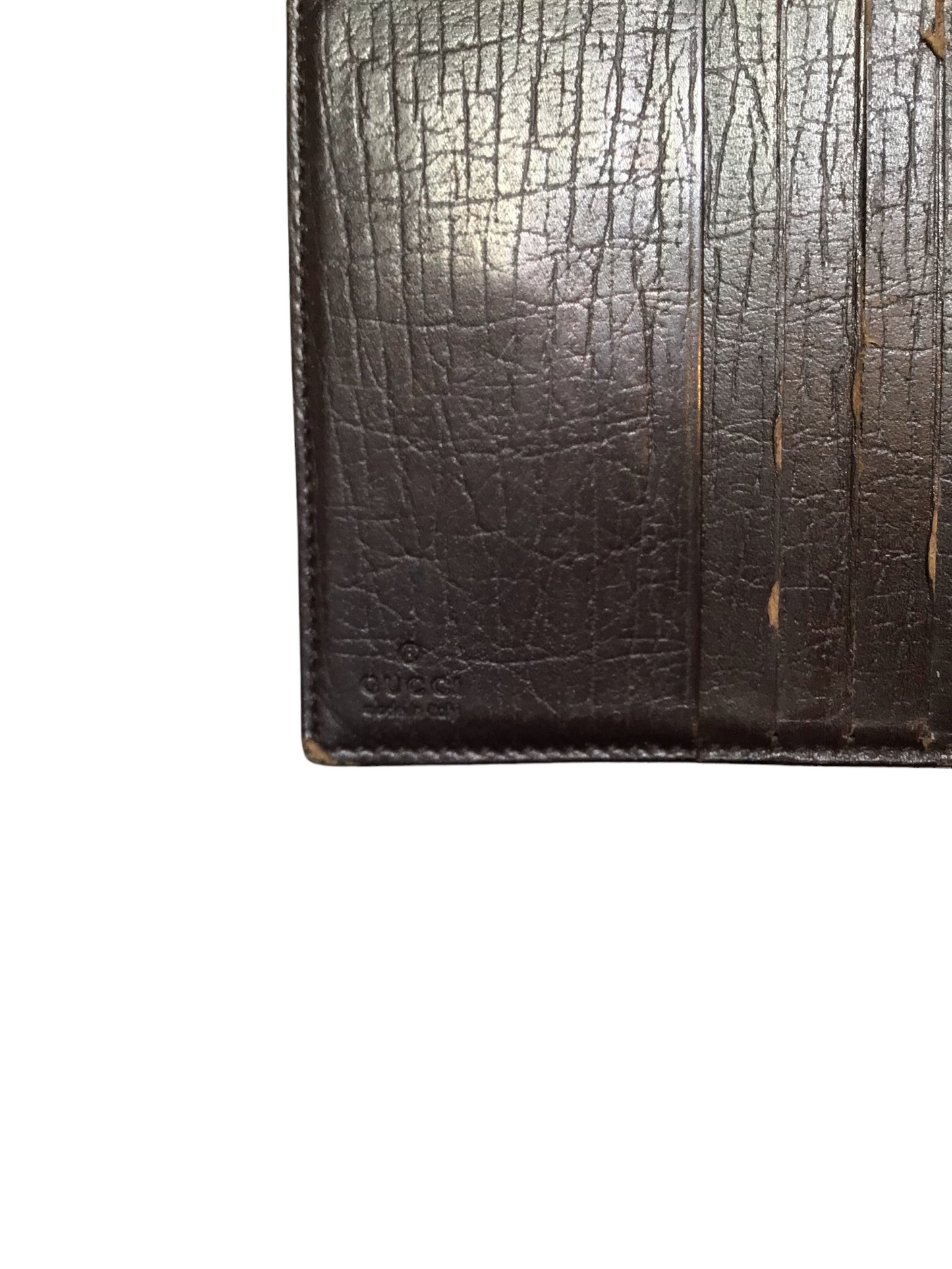 Gucci Monogram Purse/Wallet