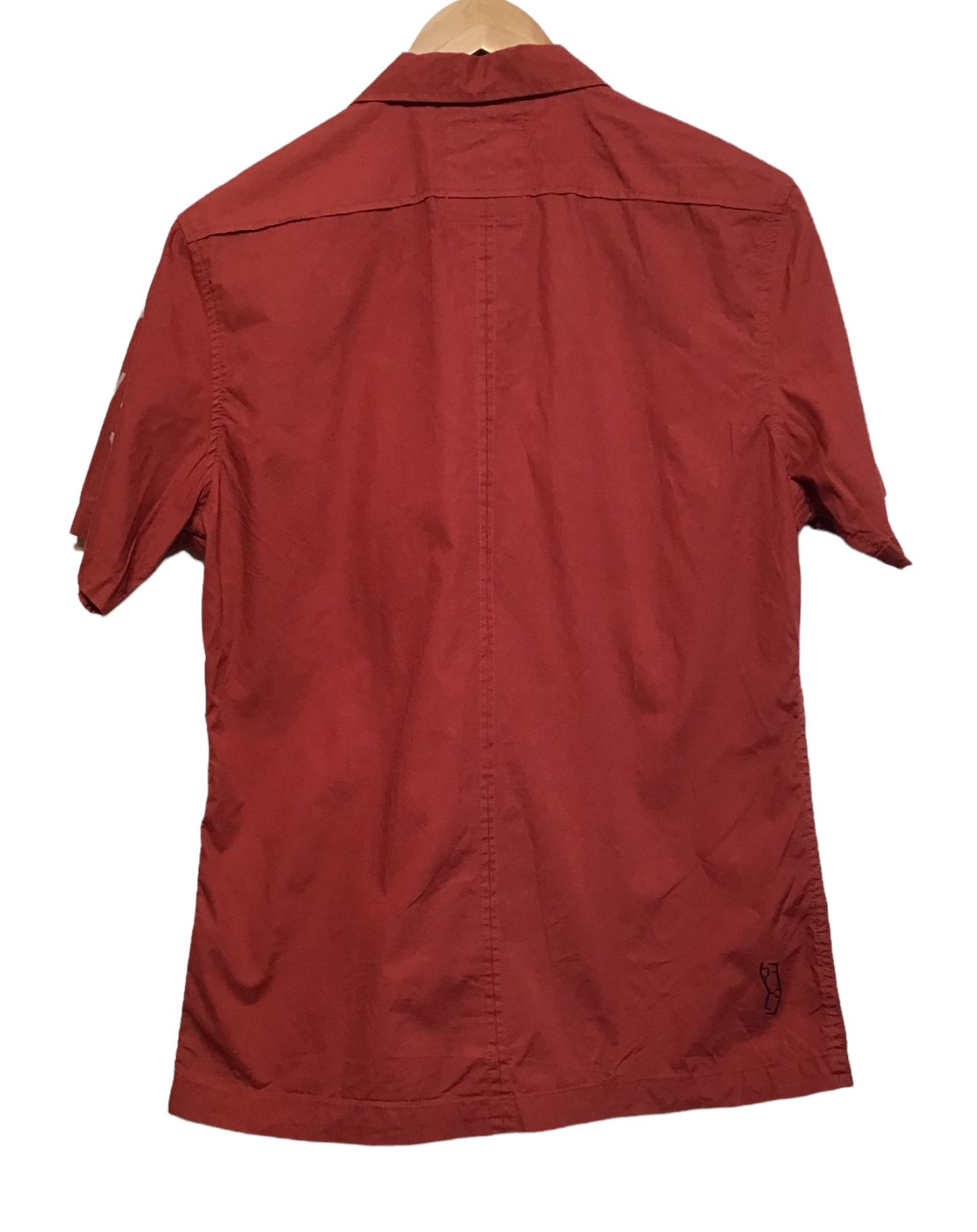 G - Star Mens Short Sleeved Shirt (Size M)