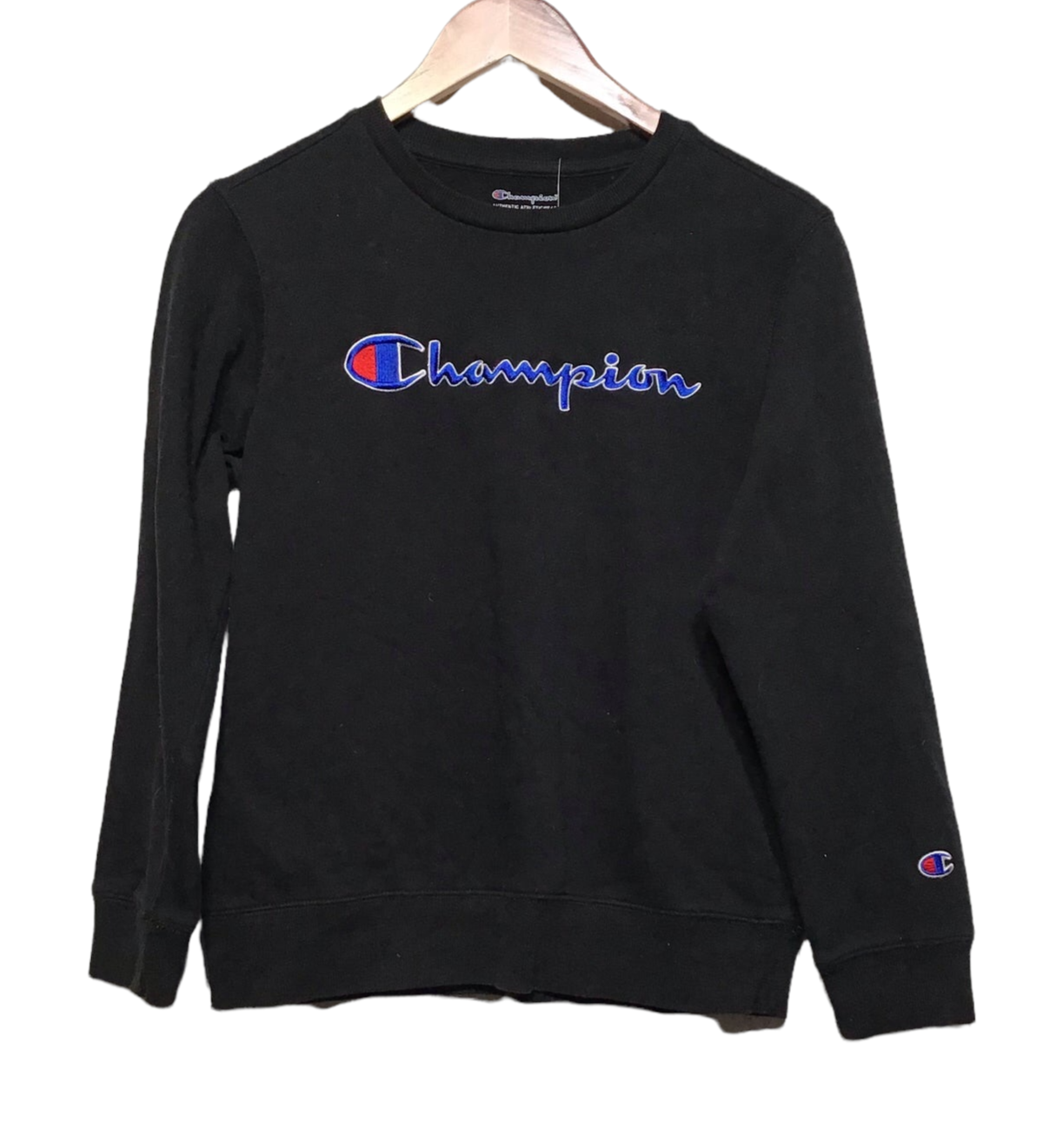 Champion logo jumper 2025