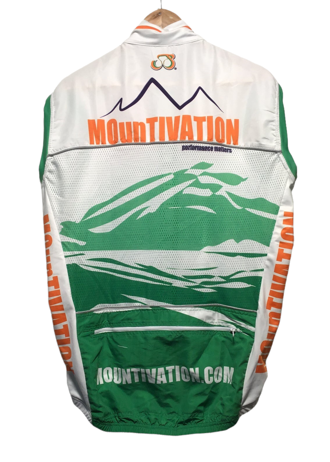 Cycle Jersey (Size XL)