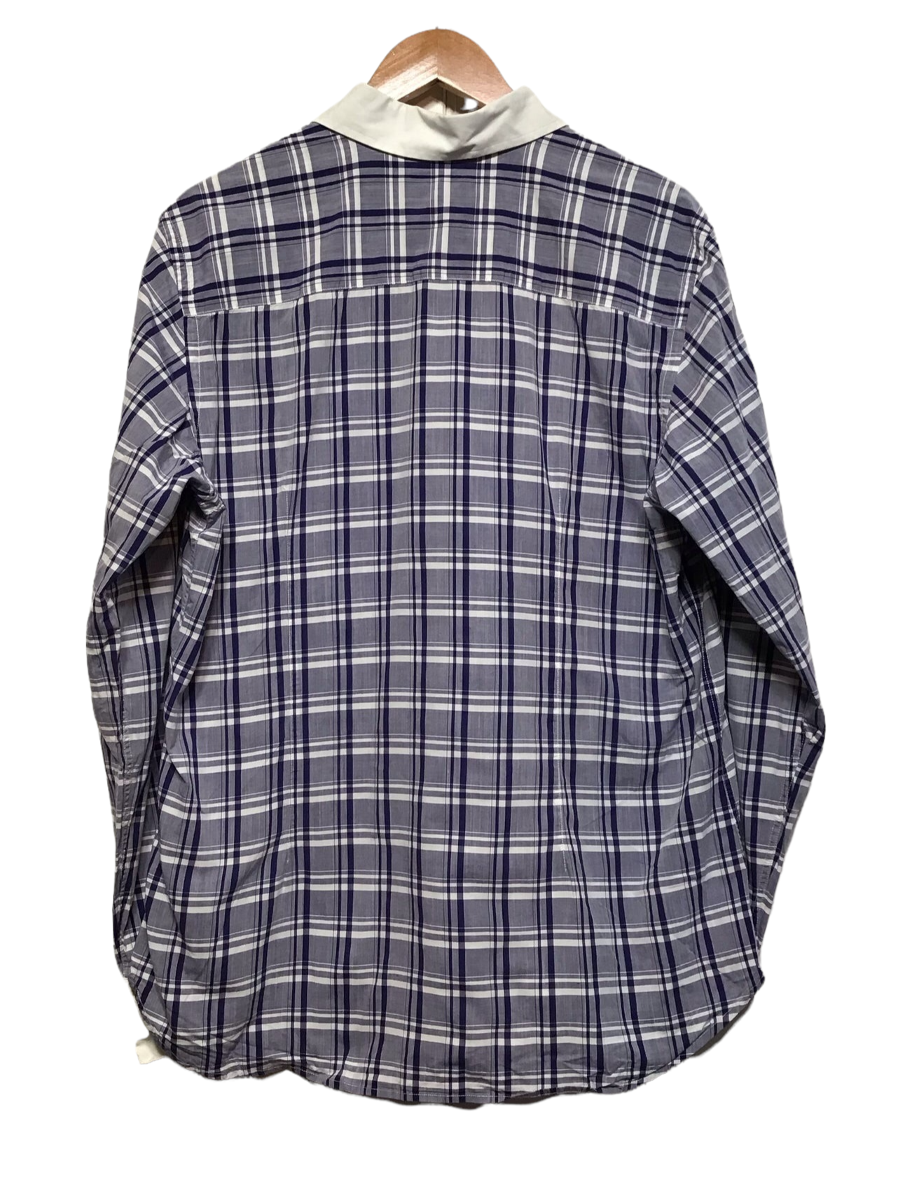 La Martina Chequered Shirt (Size XL)