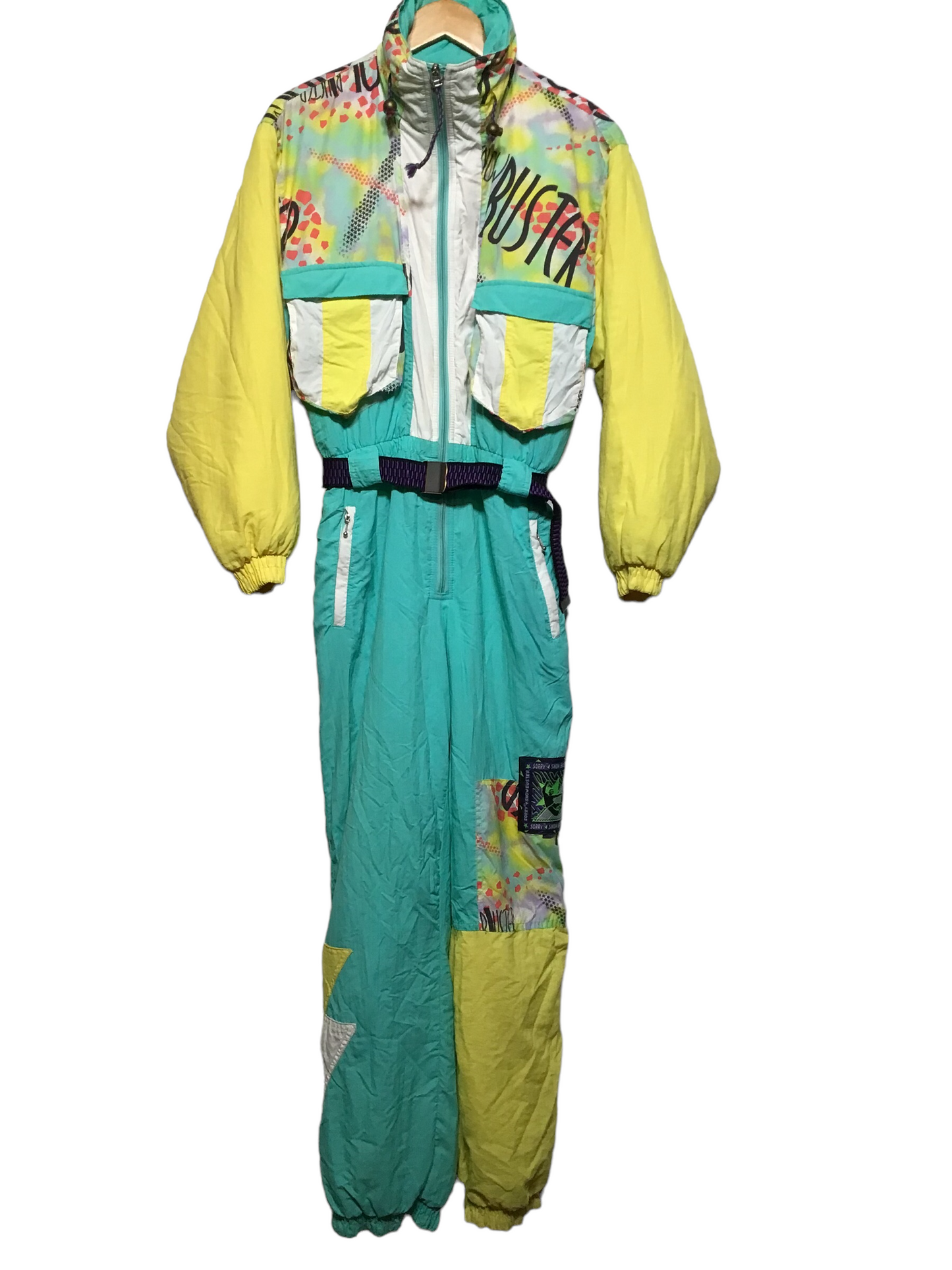 Snow Buster Ski Suit (Size XS)