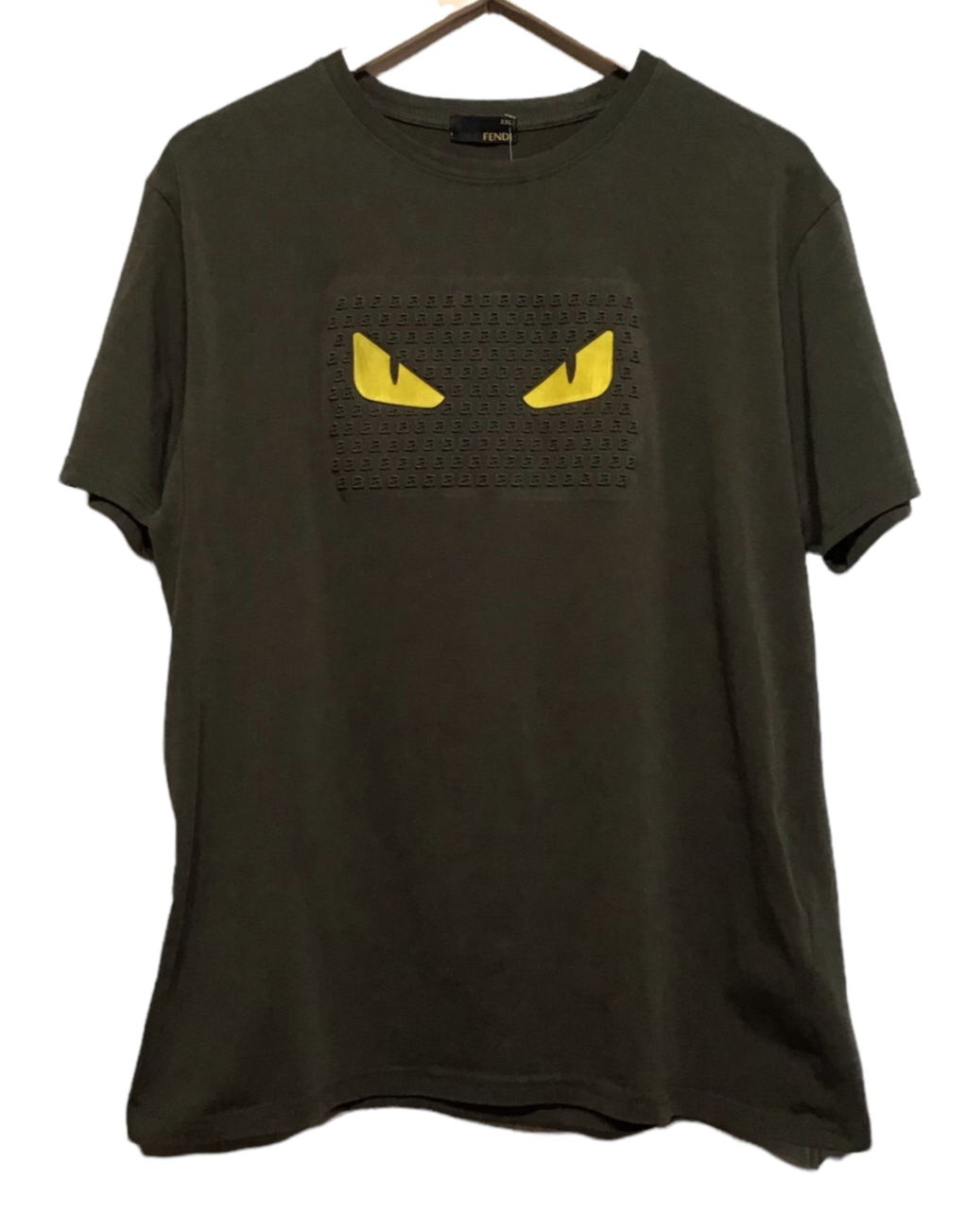 Fendi Eyes T-Shirt (Size XL)