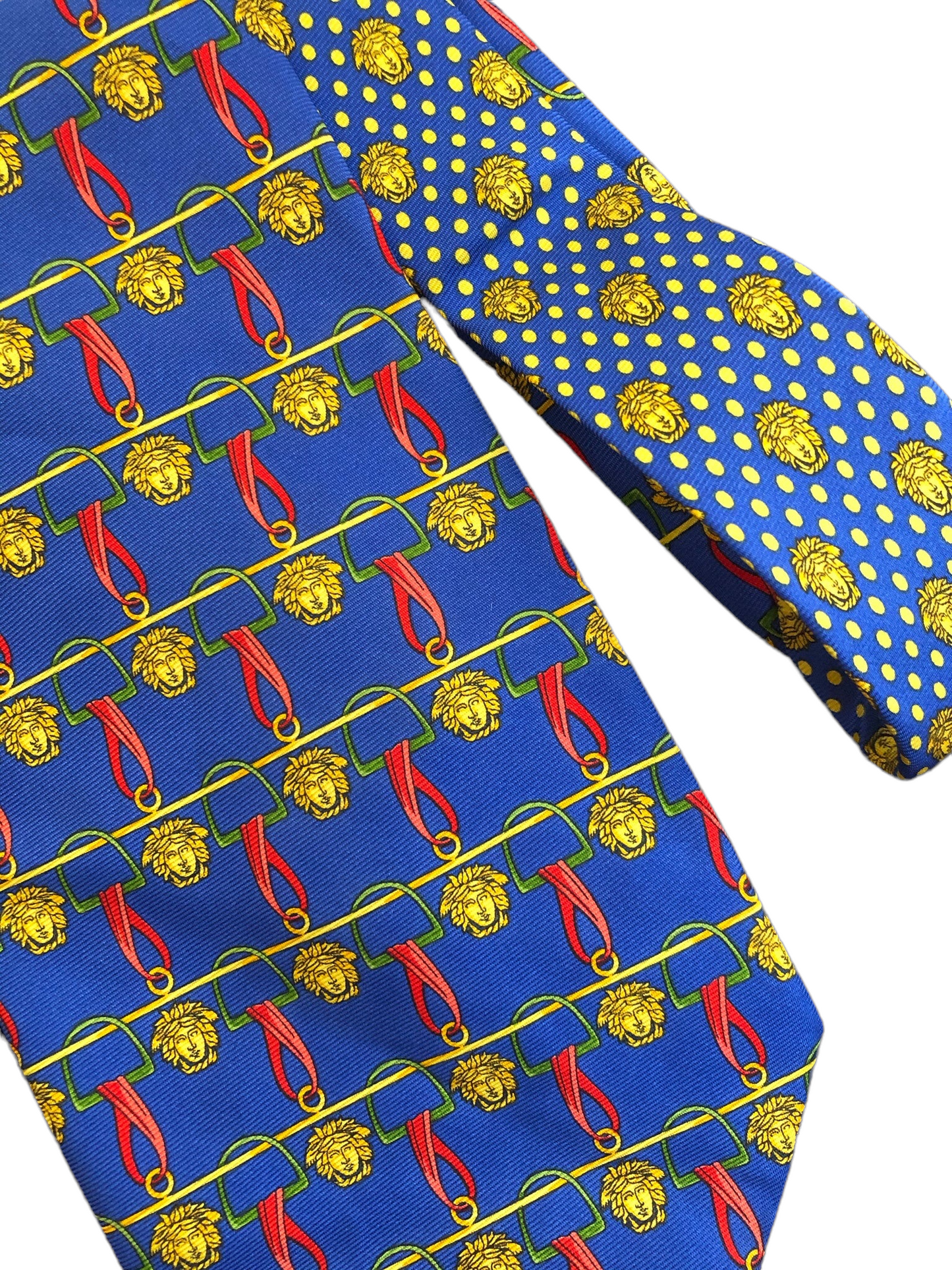 Versace Silk Tie