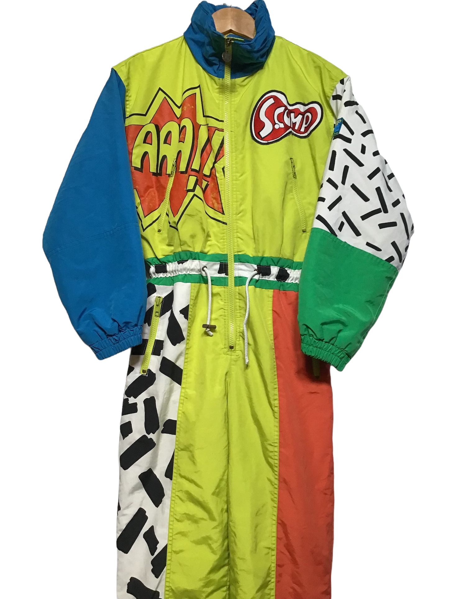 Sorry Snow Buster Ski Suit (Size S)