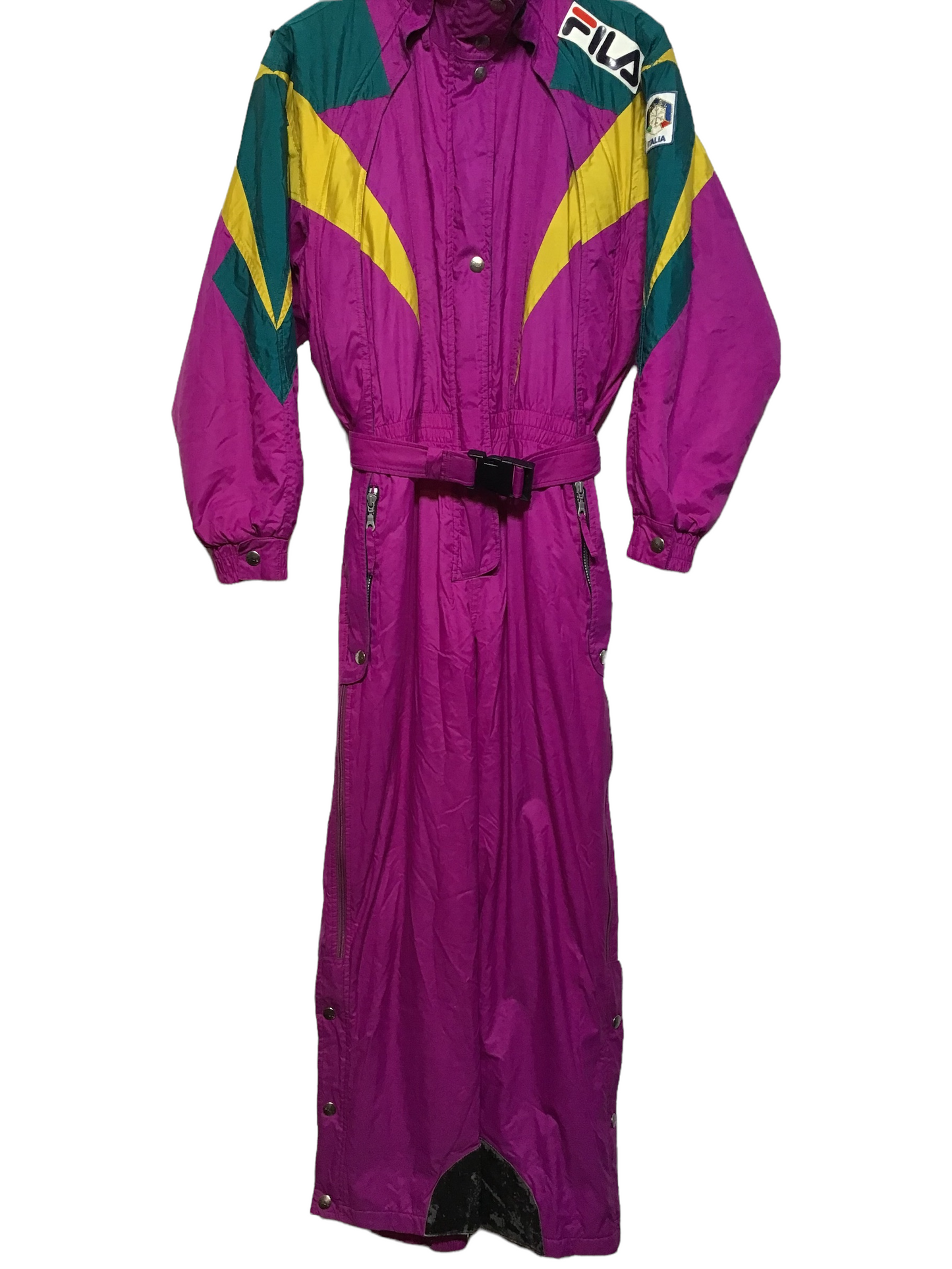 Fila Italia Ski Suit (Size XL)