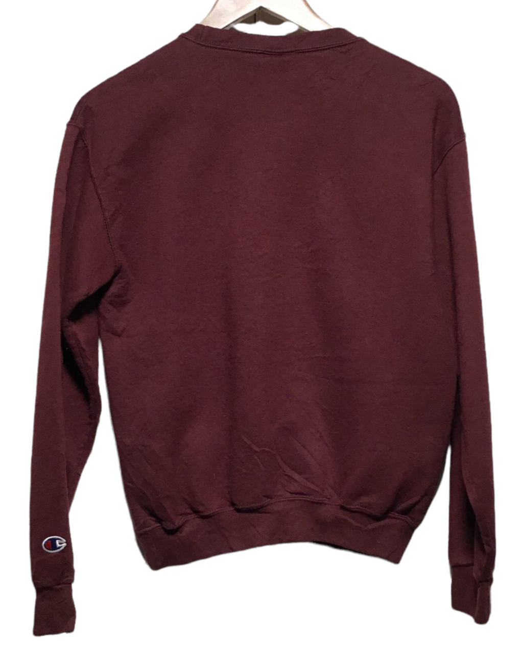 Champion College Sweatshirt (Size XS)