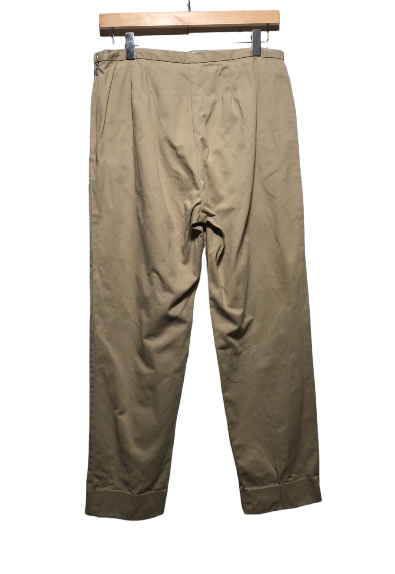 Gap Slim Cotton Trousers (Size M)