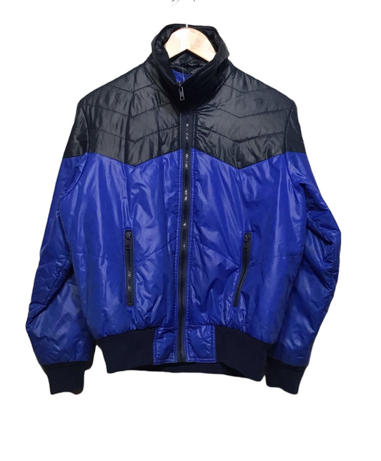 Blue Sports Jacket (Size M)