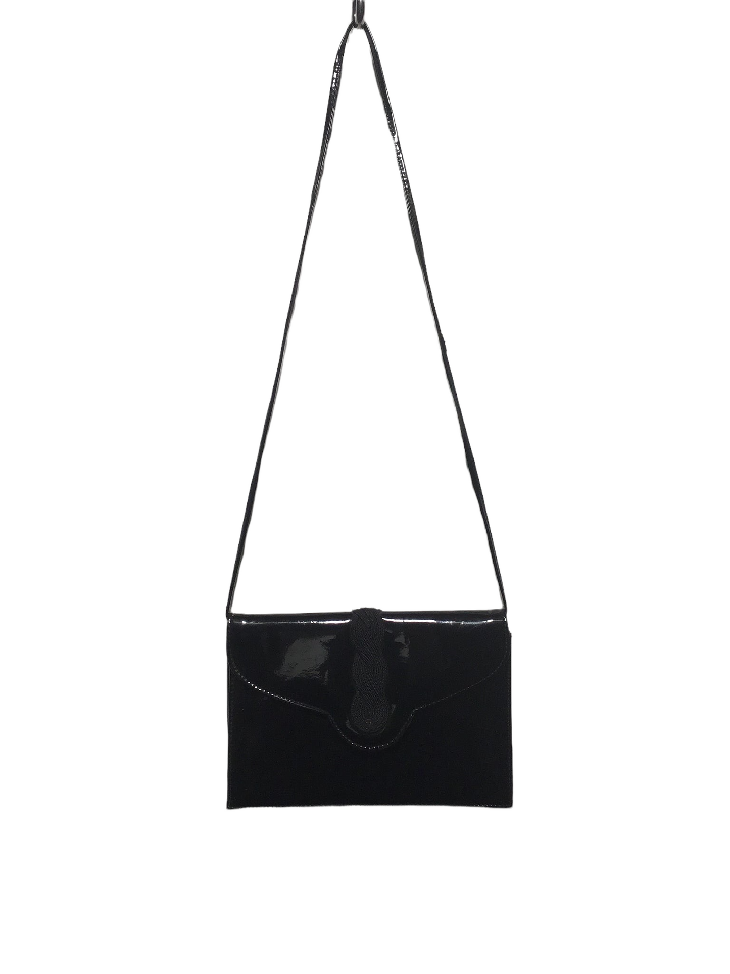 Patent Leather Bag