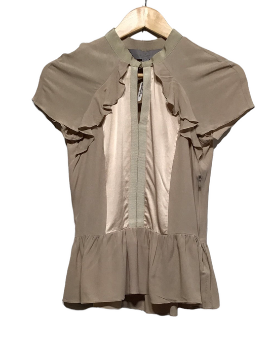 Mulberry Silk Blouse (Size S)