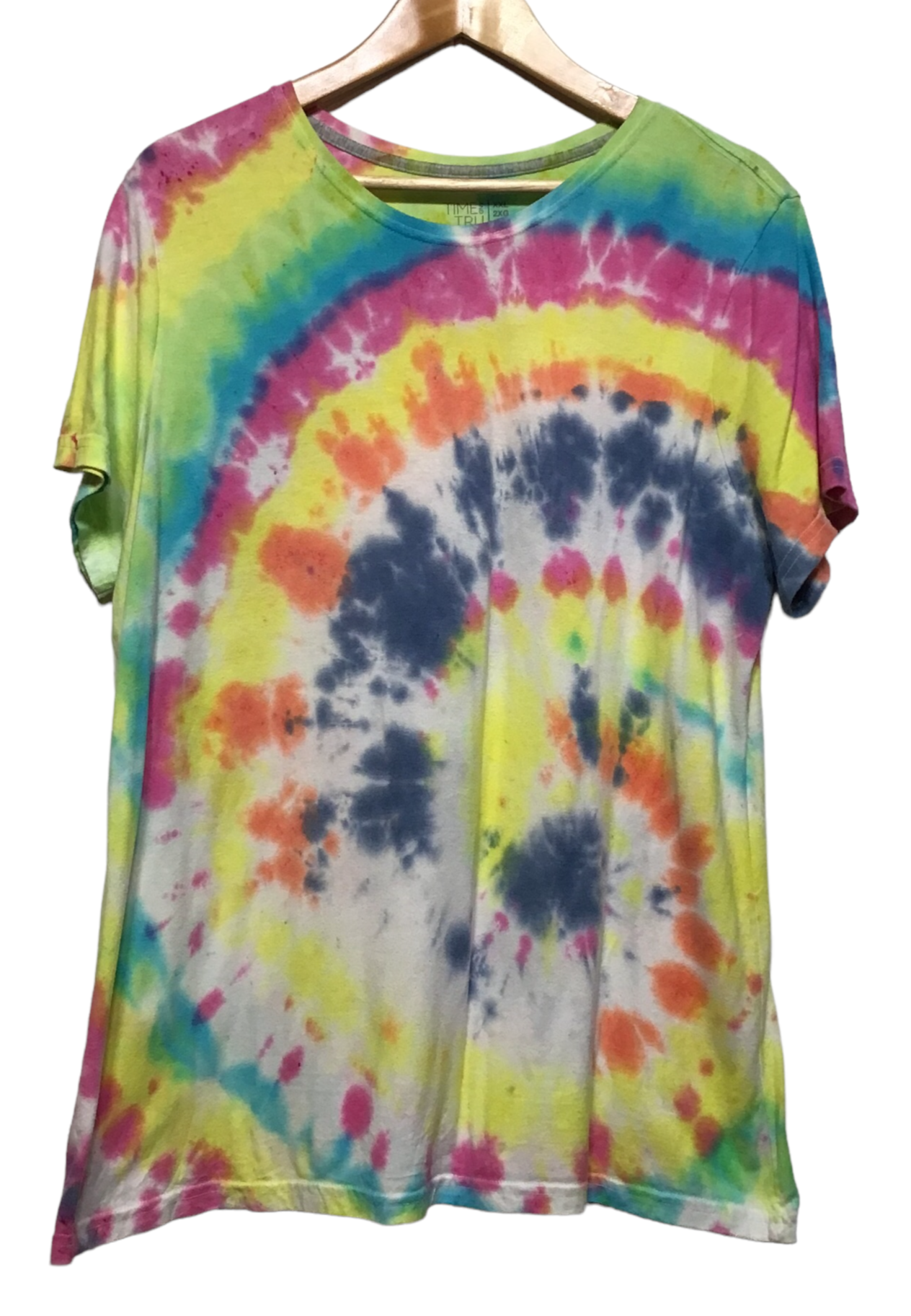 Tie Dye Tee Shirt (Size L)