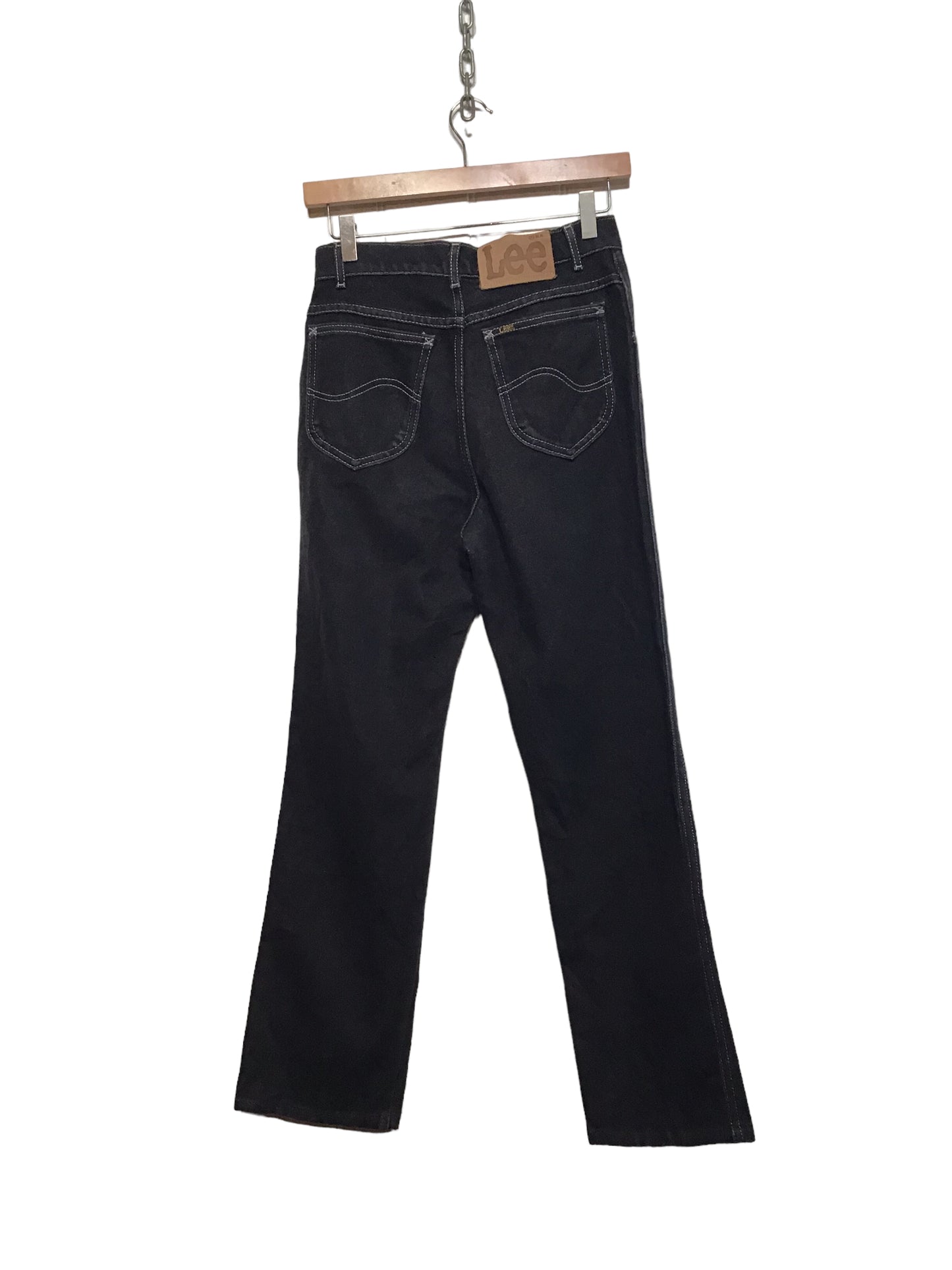 Lee Black jeans (28x28)