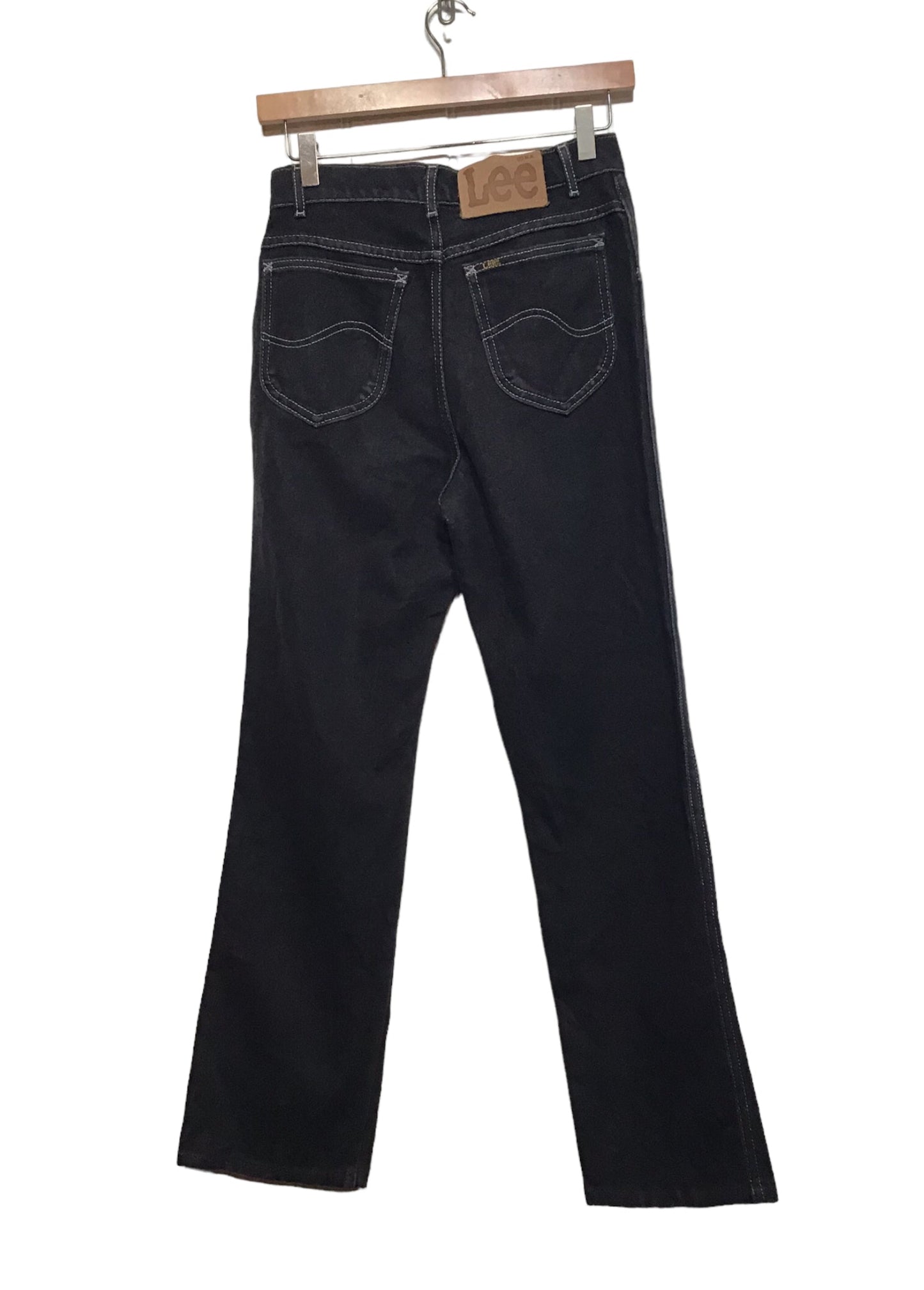 Lee Black jeans (28x28)