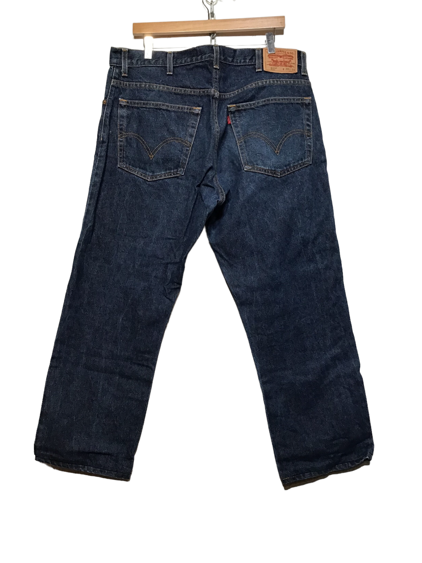 Levi 517 Jeans (38X28)