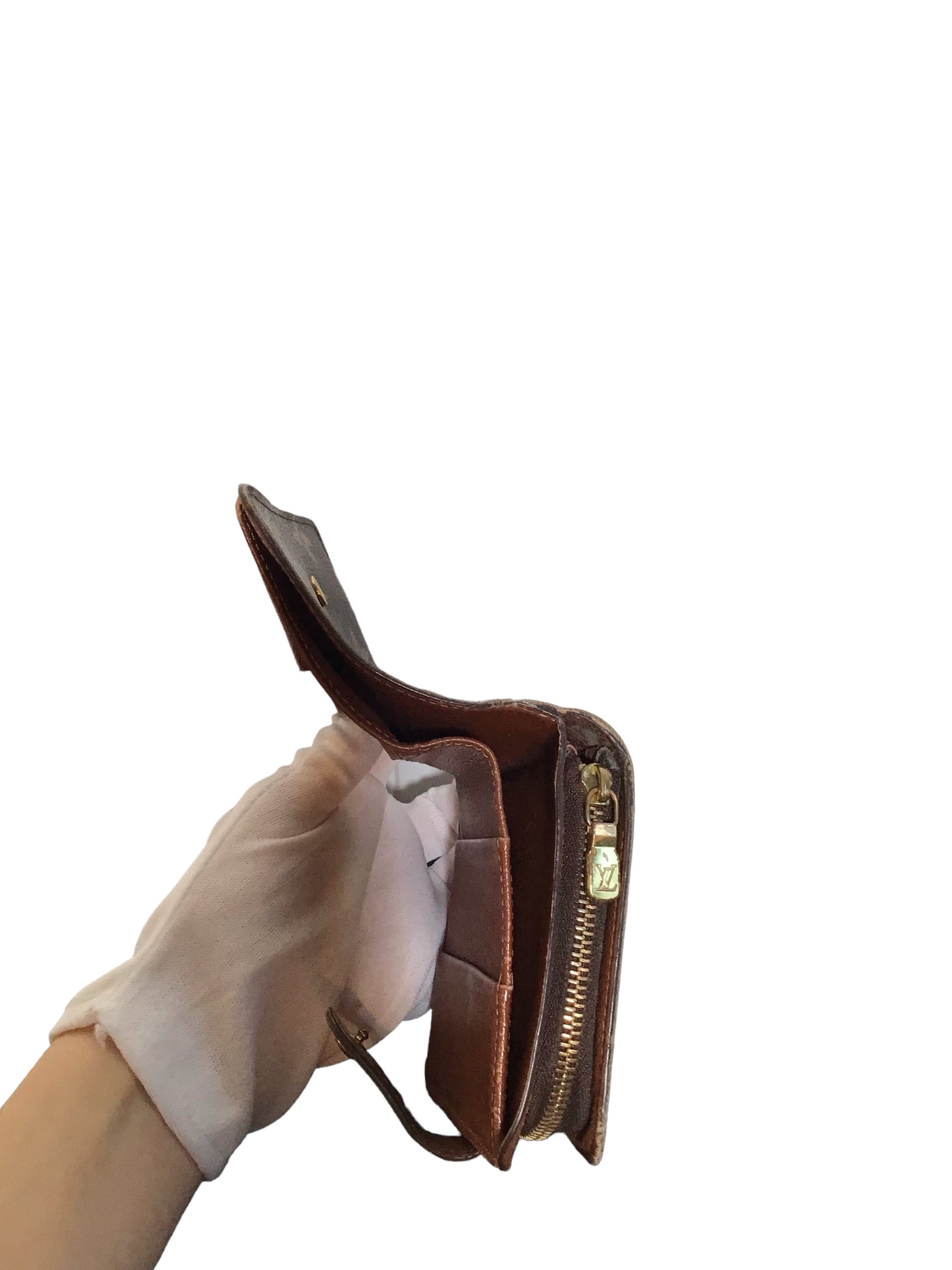 Louis Vuitton Compact Wallet