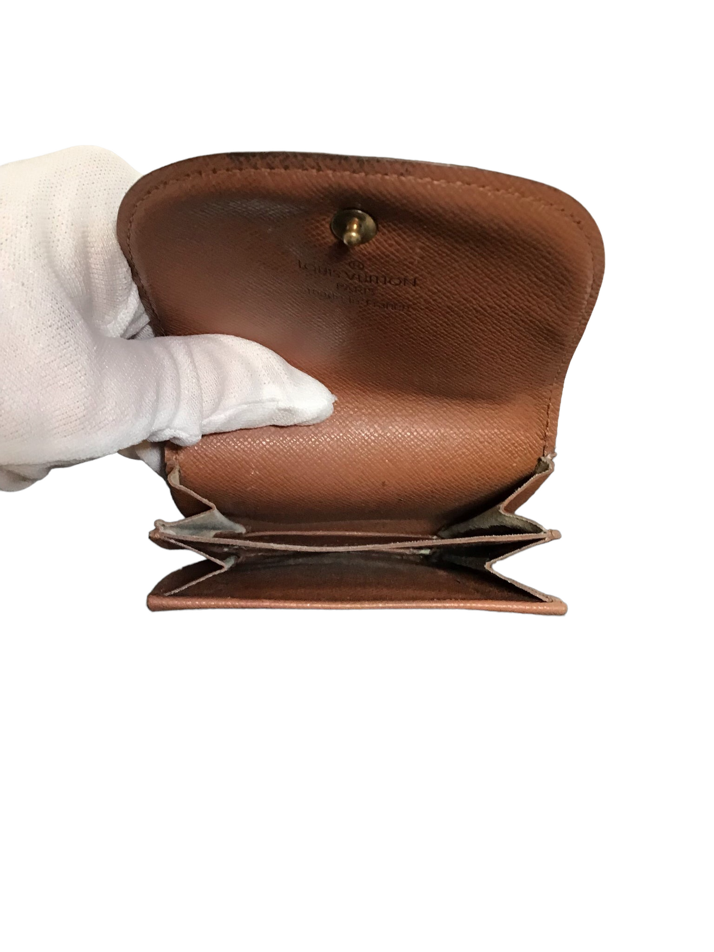 Louis Vuitton Monogram Canvas Coin Purse