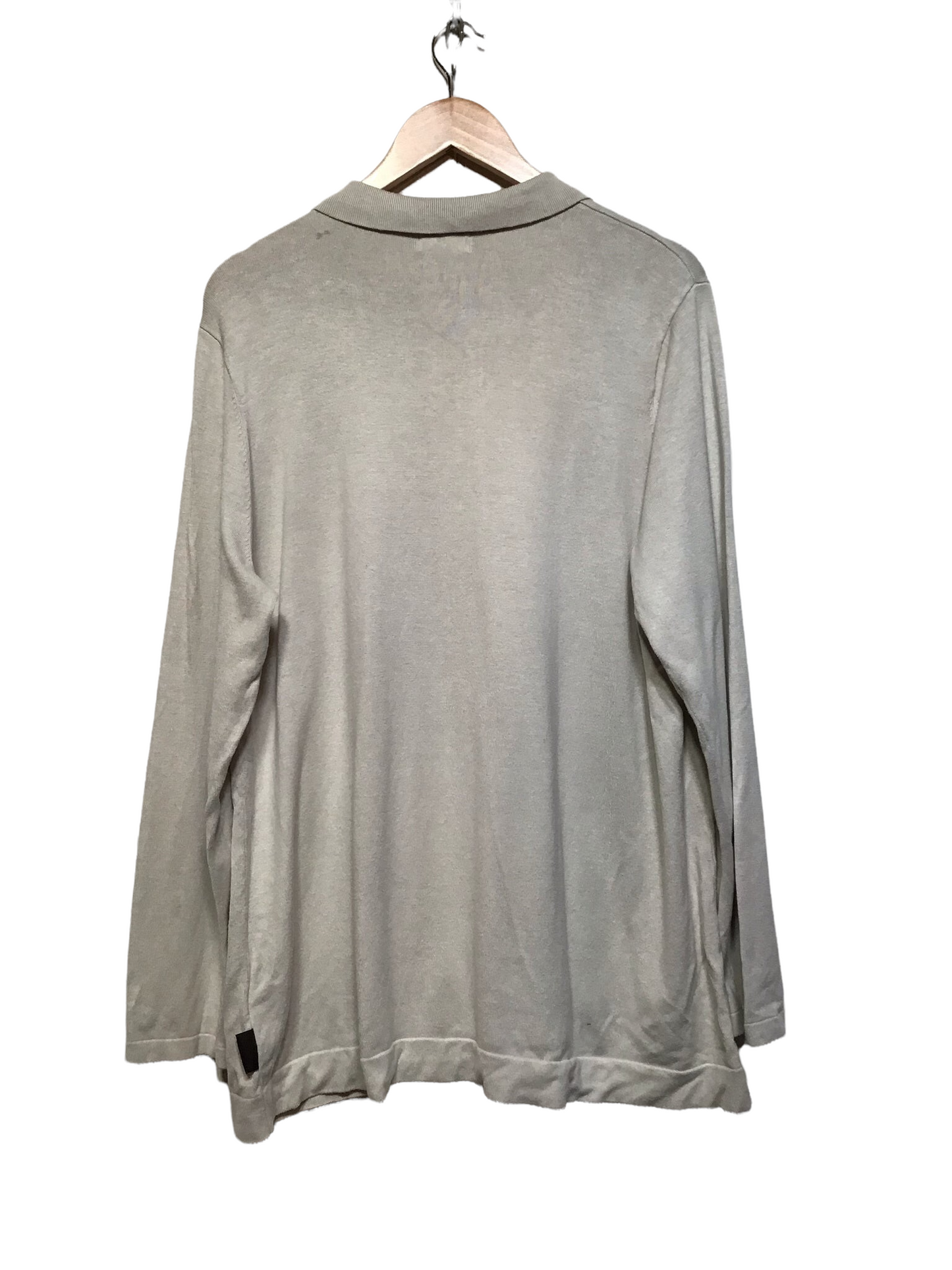 Knit V Neck (Size L)