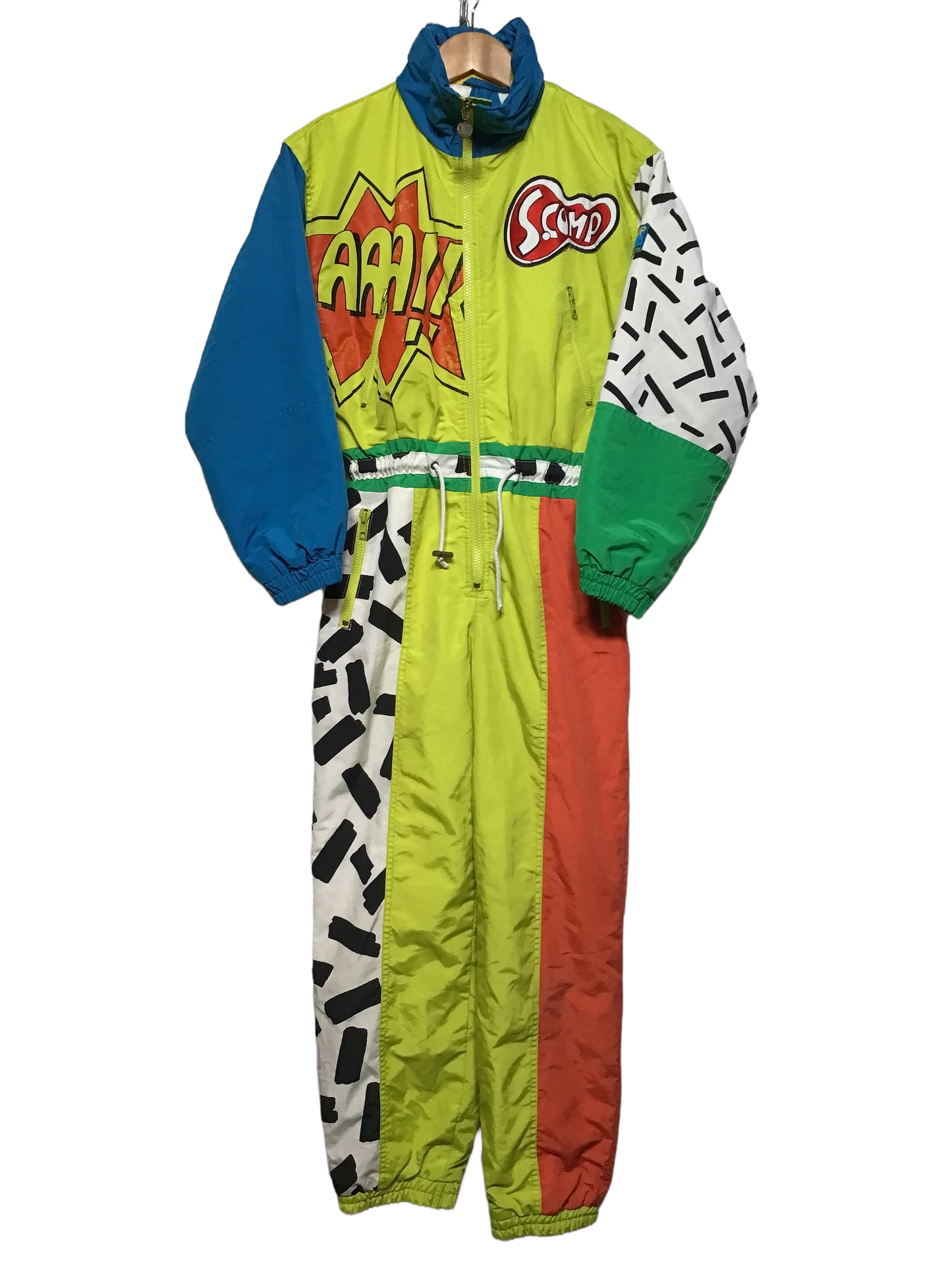 Sorry Snow Buster Ski Suit (Size S)