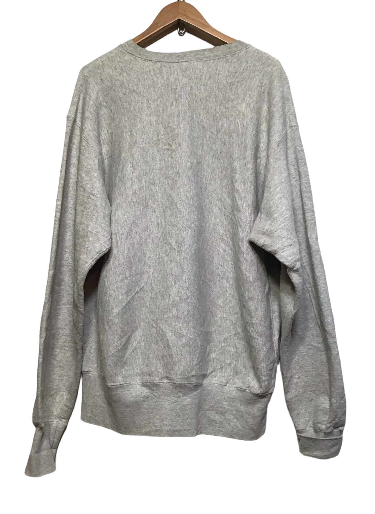 Lee Grey College Sweatshirt (Size XL)