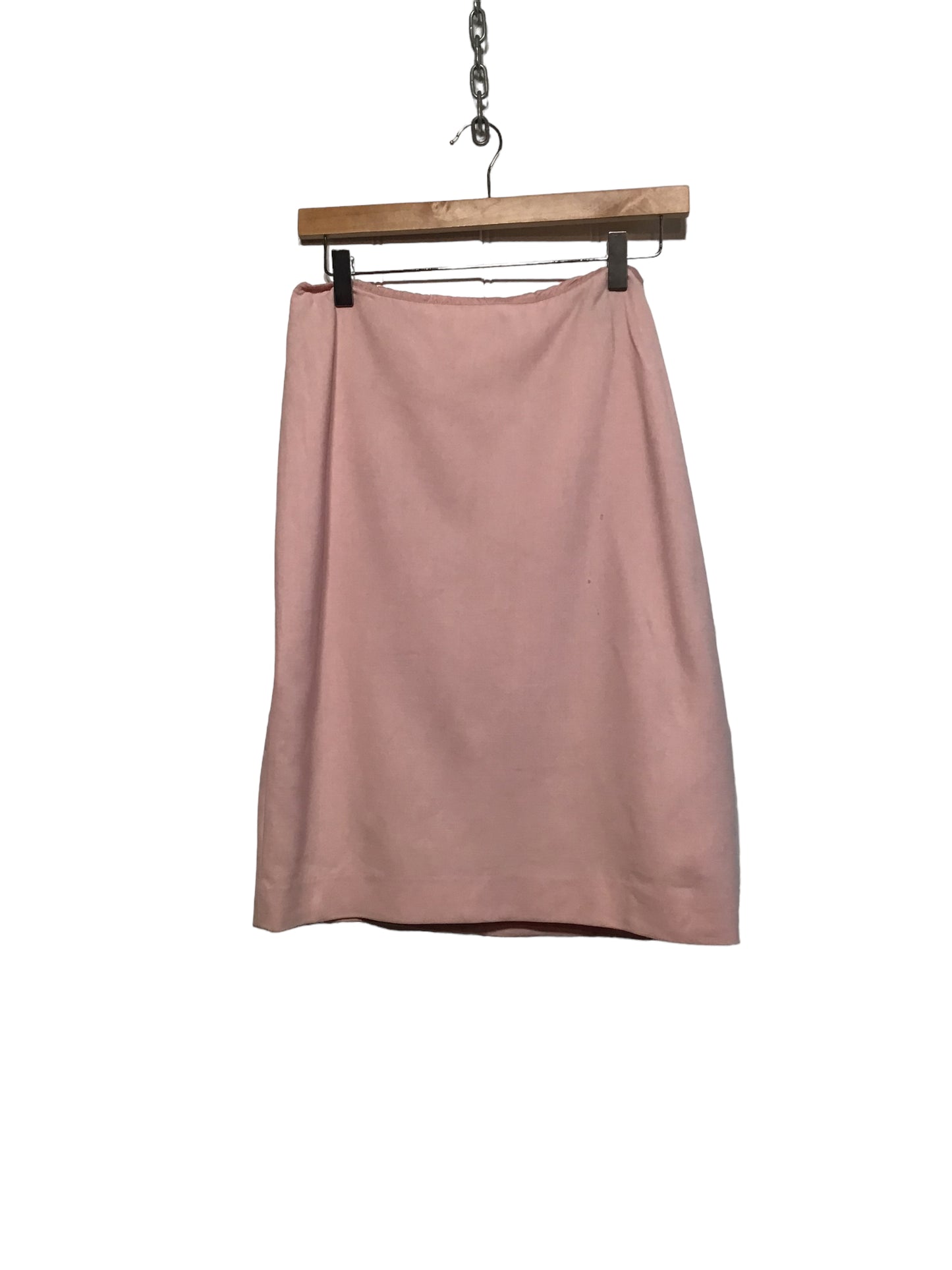 Ralph Lauren Pink Women's Jacket and Skirt Set (Size M)
