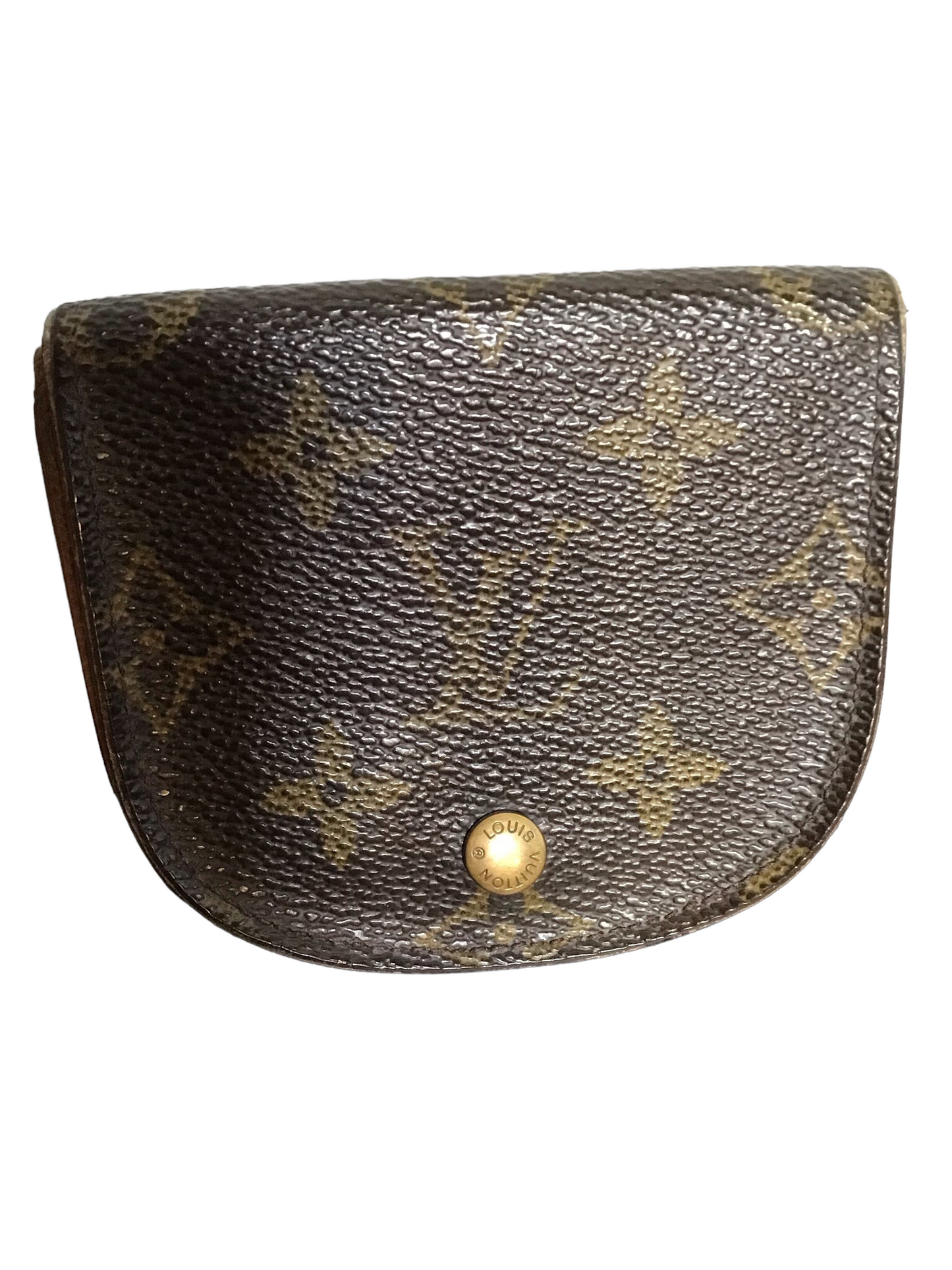Louis Vuitton Monogram Canvas Coin Purse