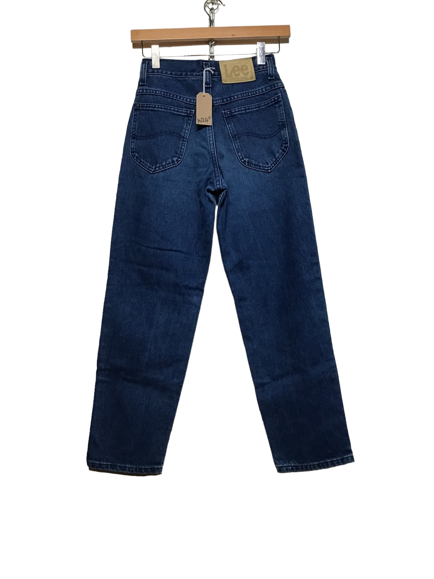 Lee Dark Denim Jeans (24X26)