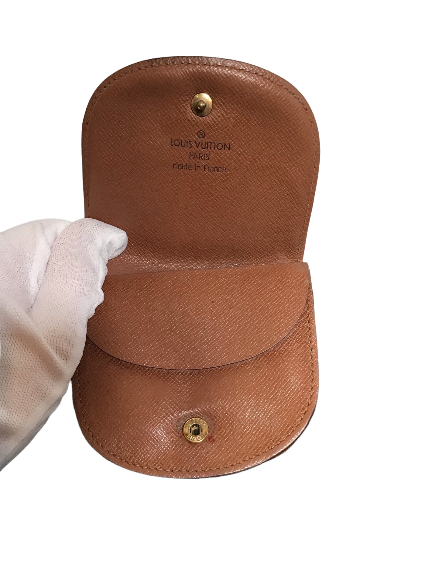 Louis Vuitton Monogram Canvas Coin Purse