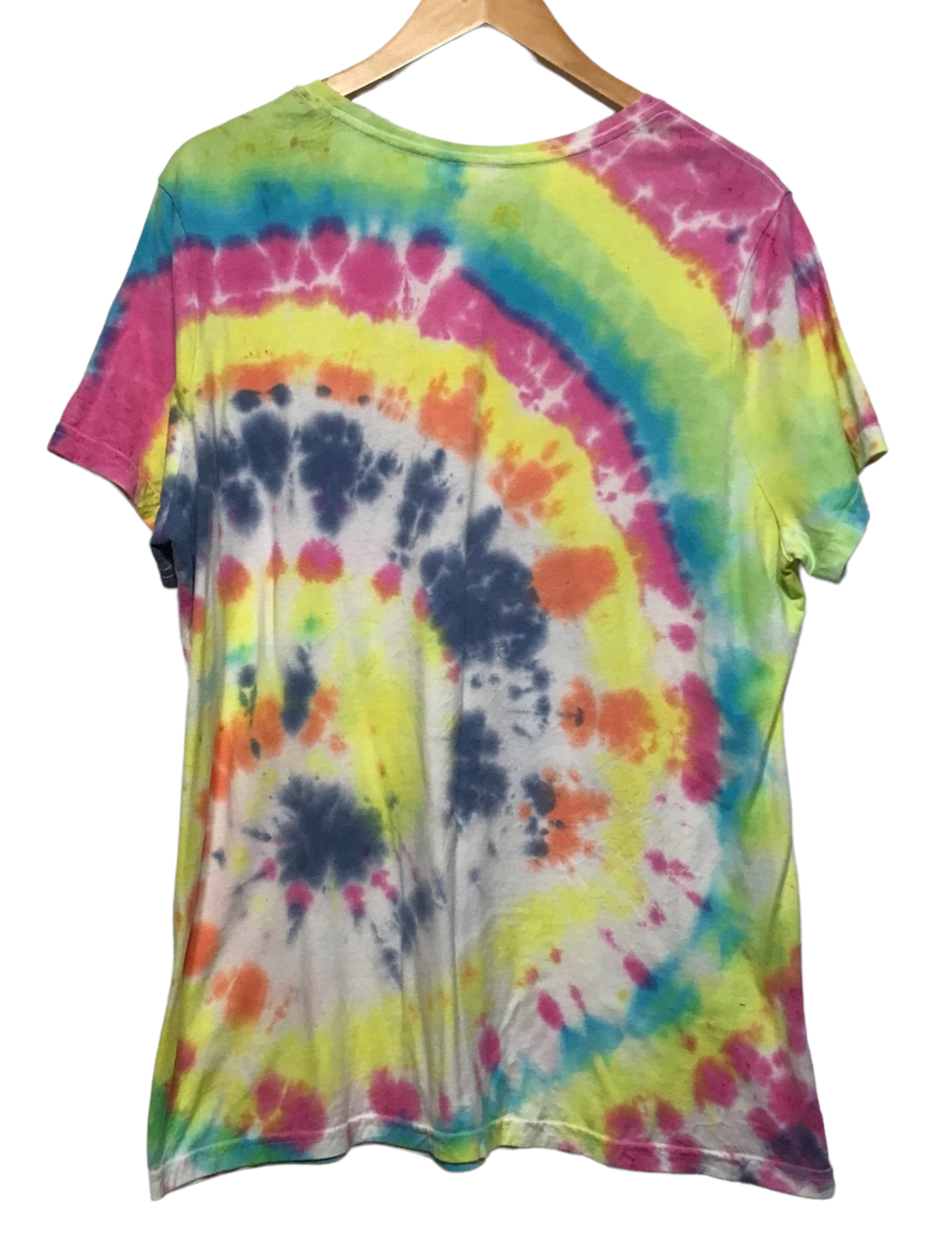 Tie Dye Tee Shirt (Size L)