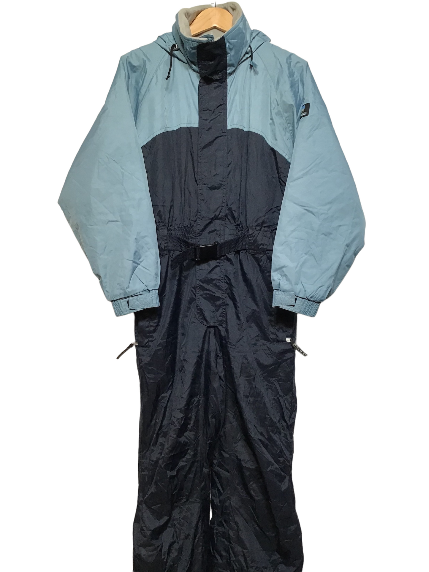 Quechua Blue Ski Suit (Size XL)
