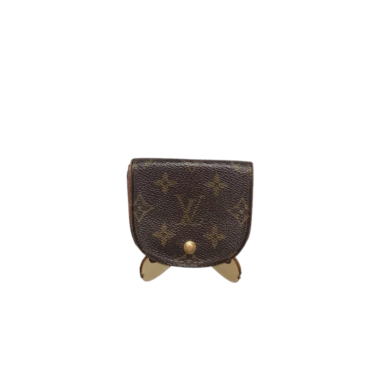 Louis Vuitton Monogram Canvas Coin Purse