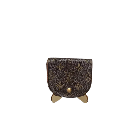Louis Vuitton Monogram Canvas Coin Purse