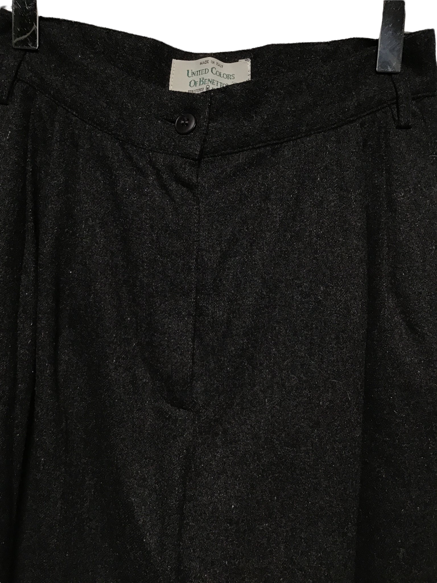 United Colors of Benetton Wool Trousers (Women’s Size S)