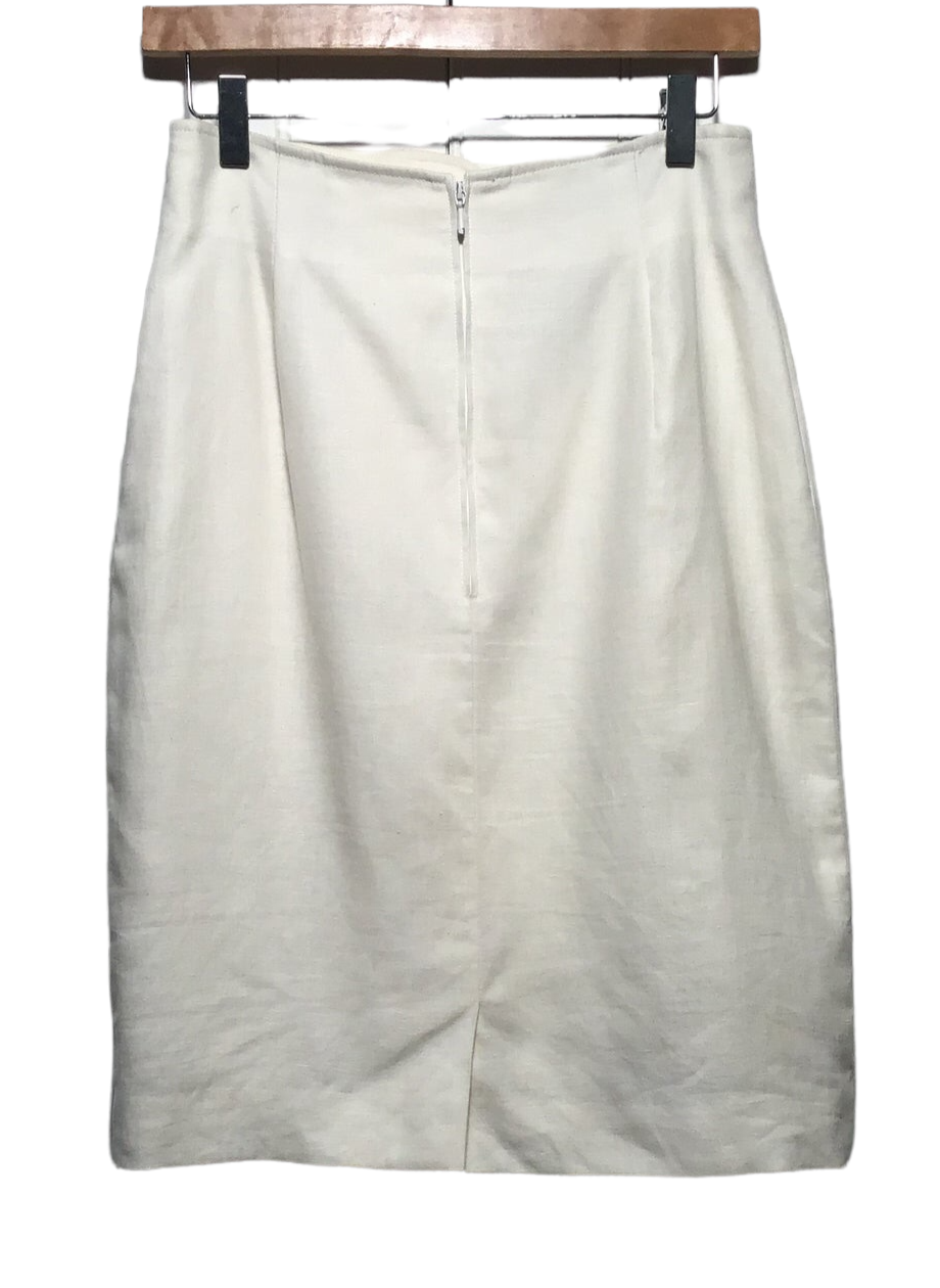 Louis Féraud Pencil Skirt (Size S)