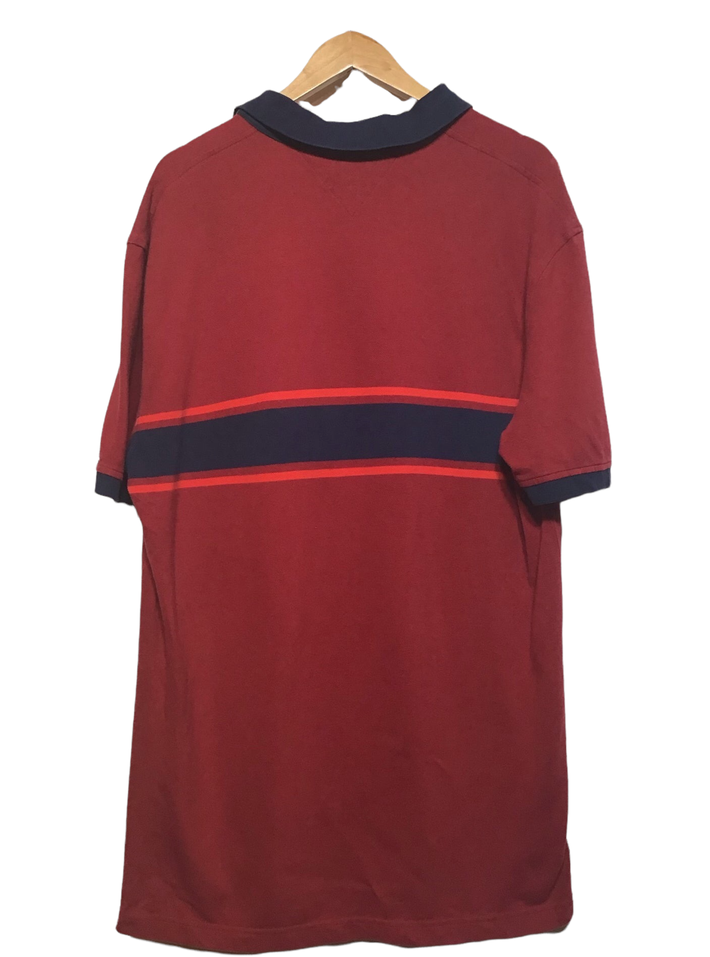 Tommy Hilfiger Polo Top (Size XXL)