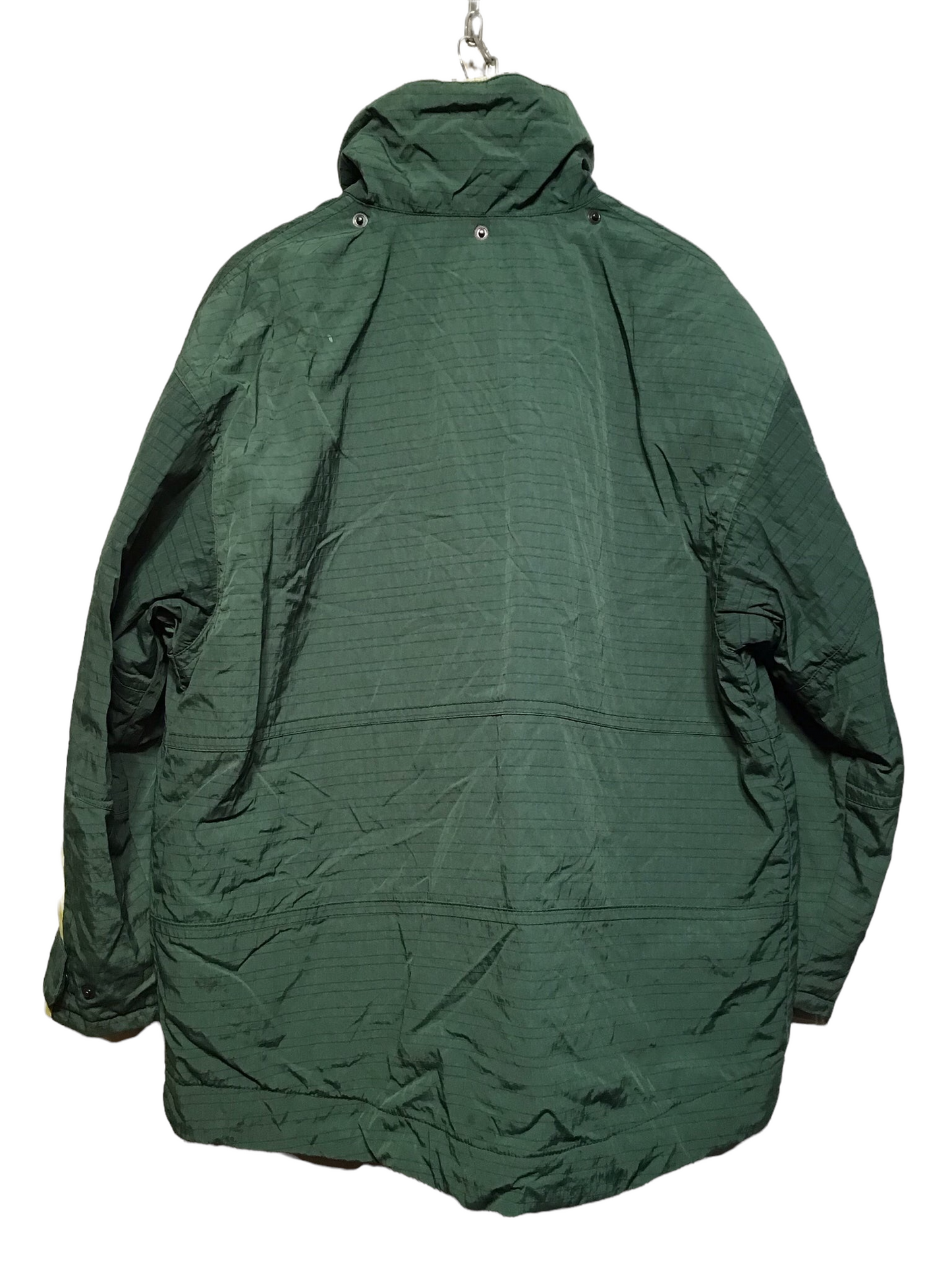 Ellesse Green Sports Jacket (Size XL)