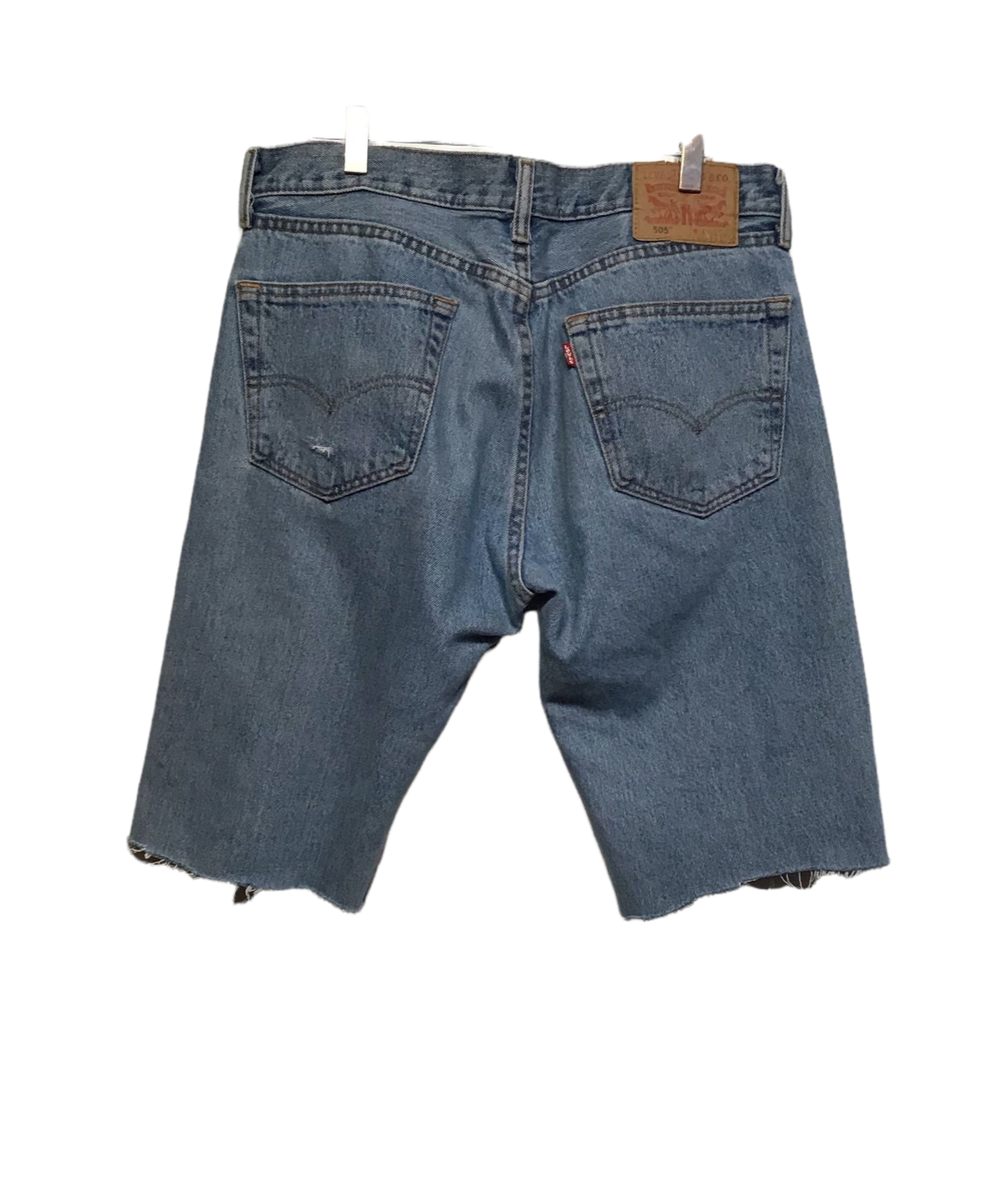 Levi’s Denim Shorts (34”)