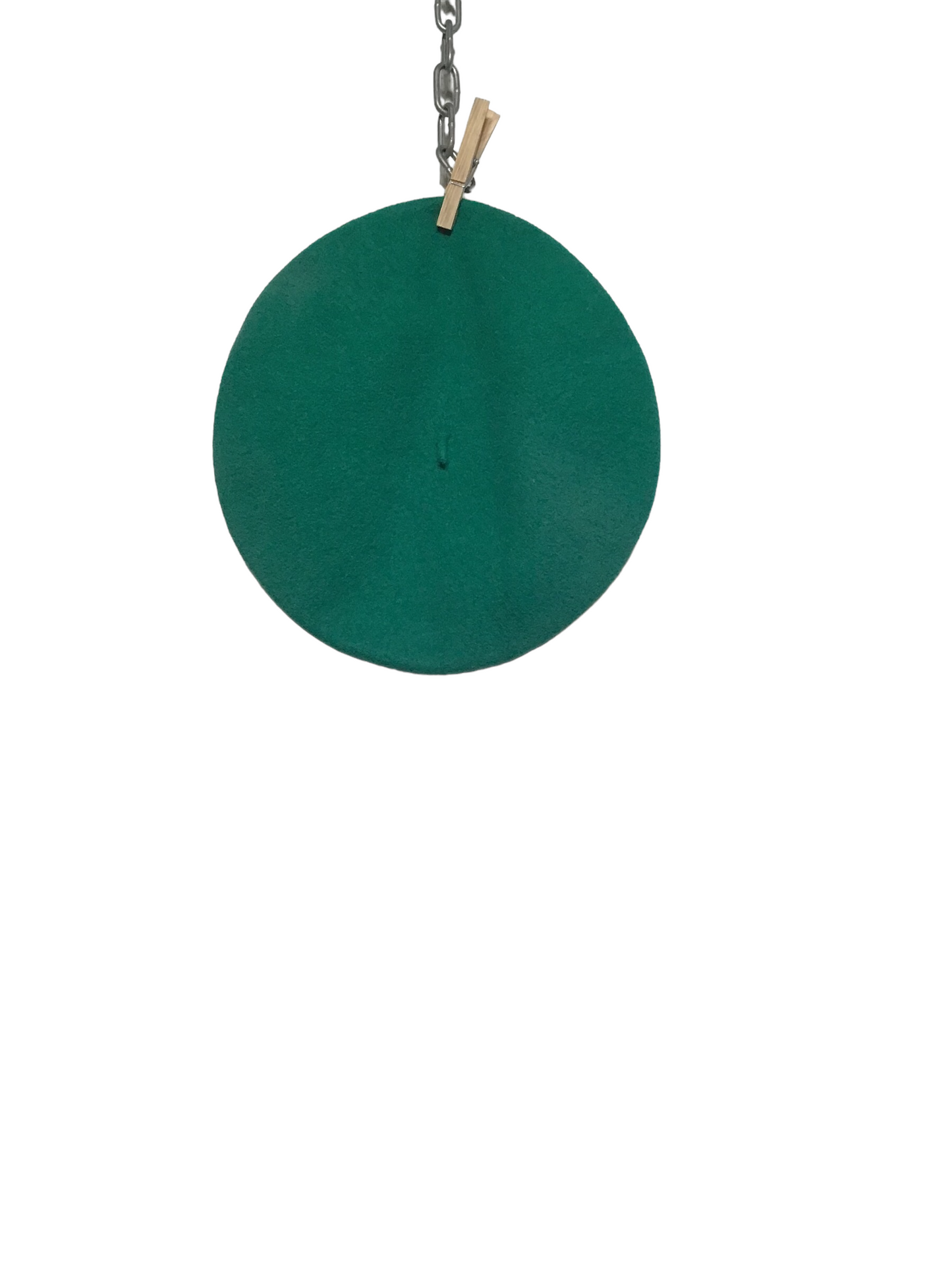 Burberry Green Beret