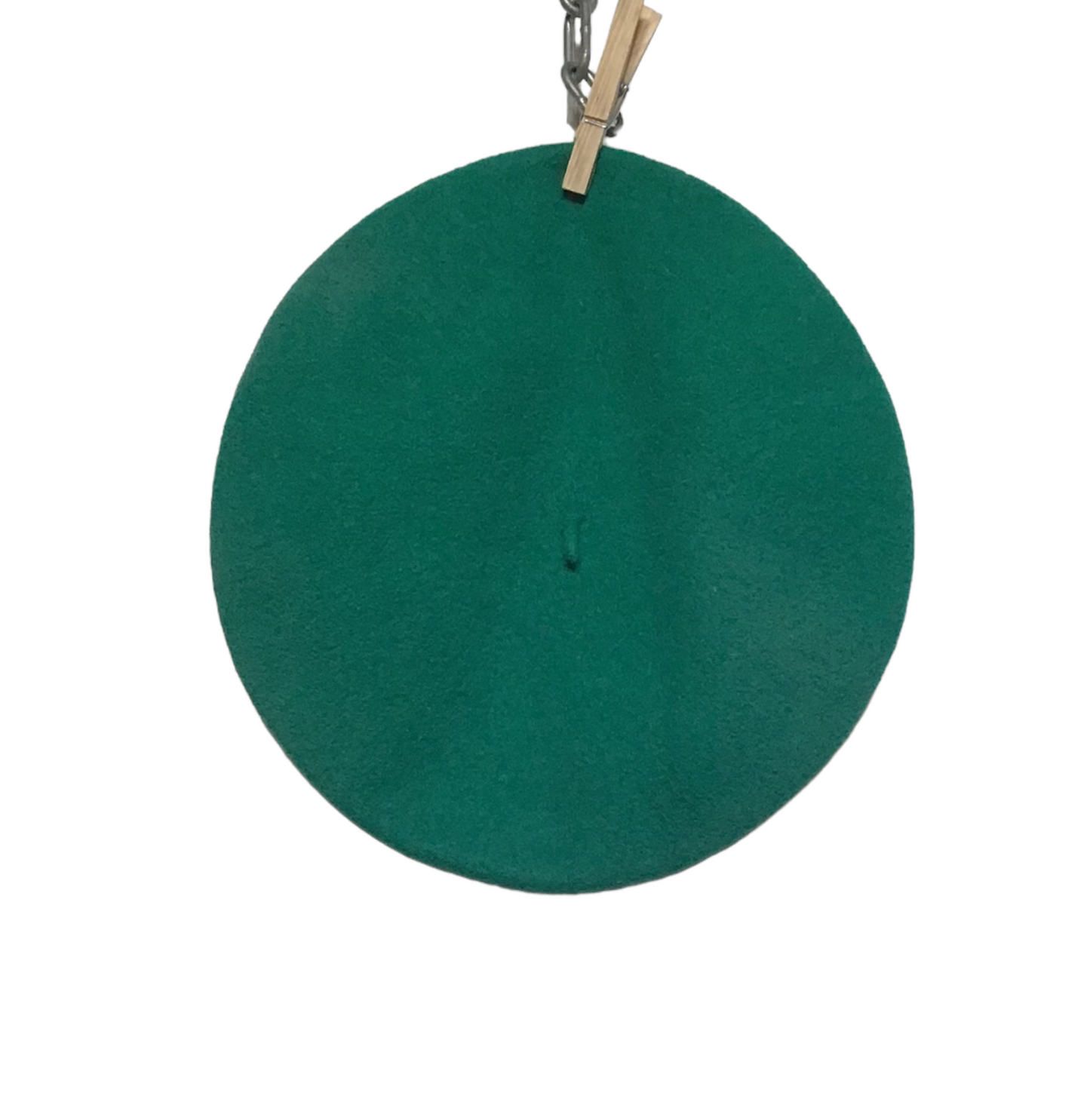 Burberry Green Beret