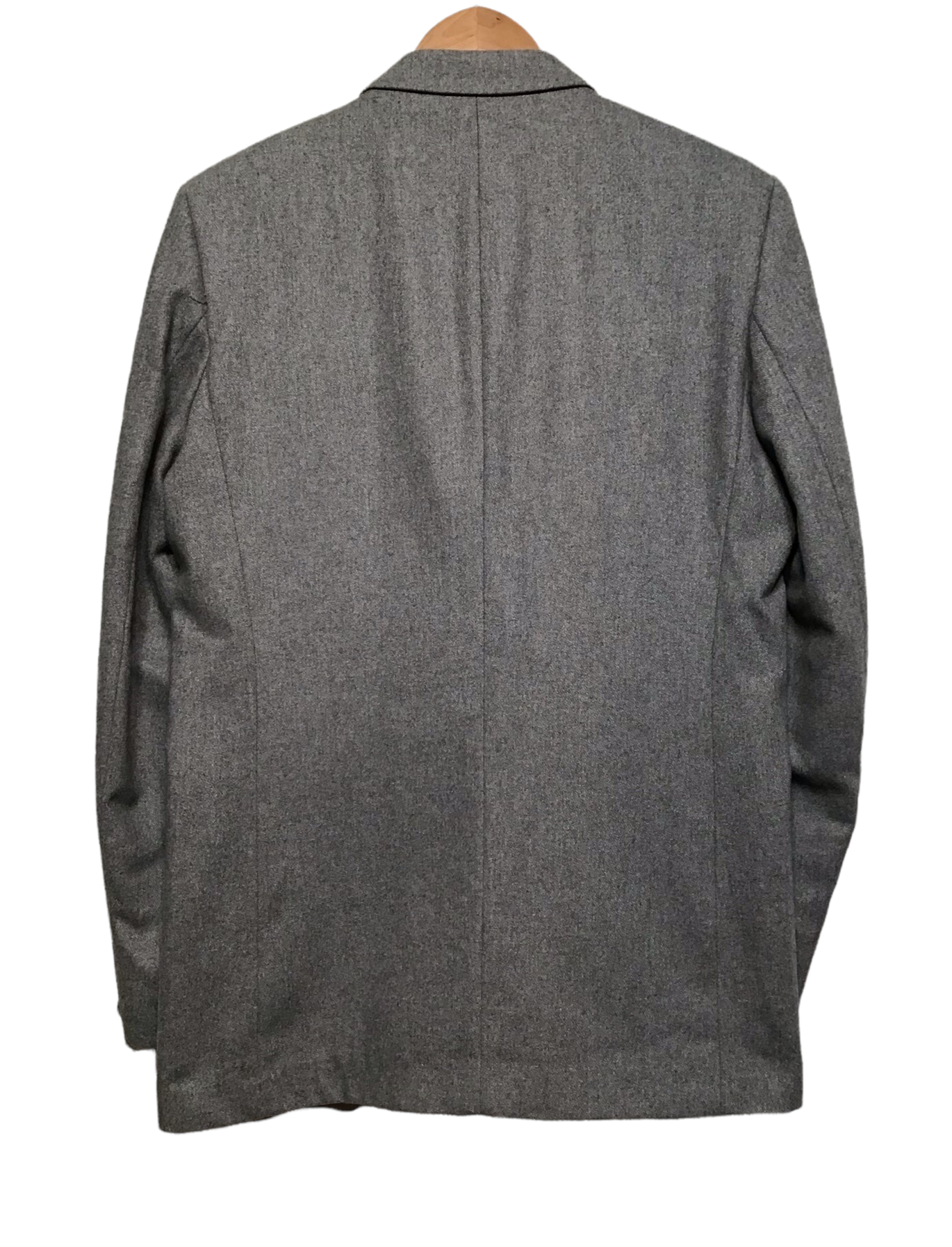 Men’s Grey Blazer (Size L)