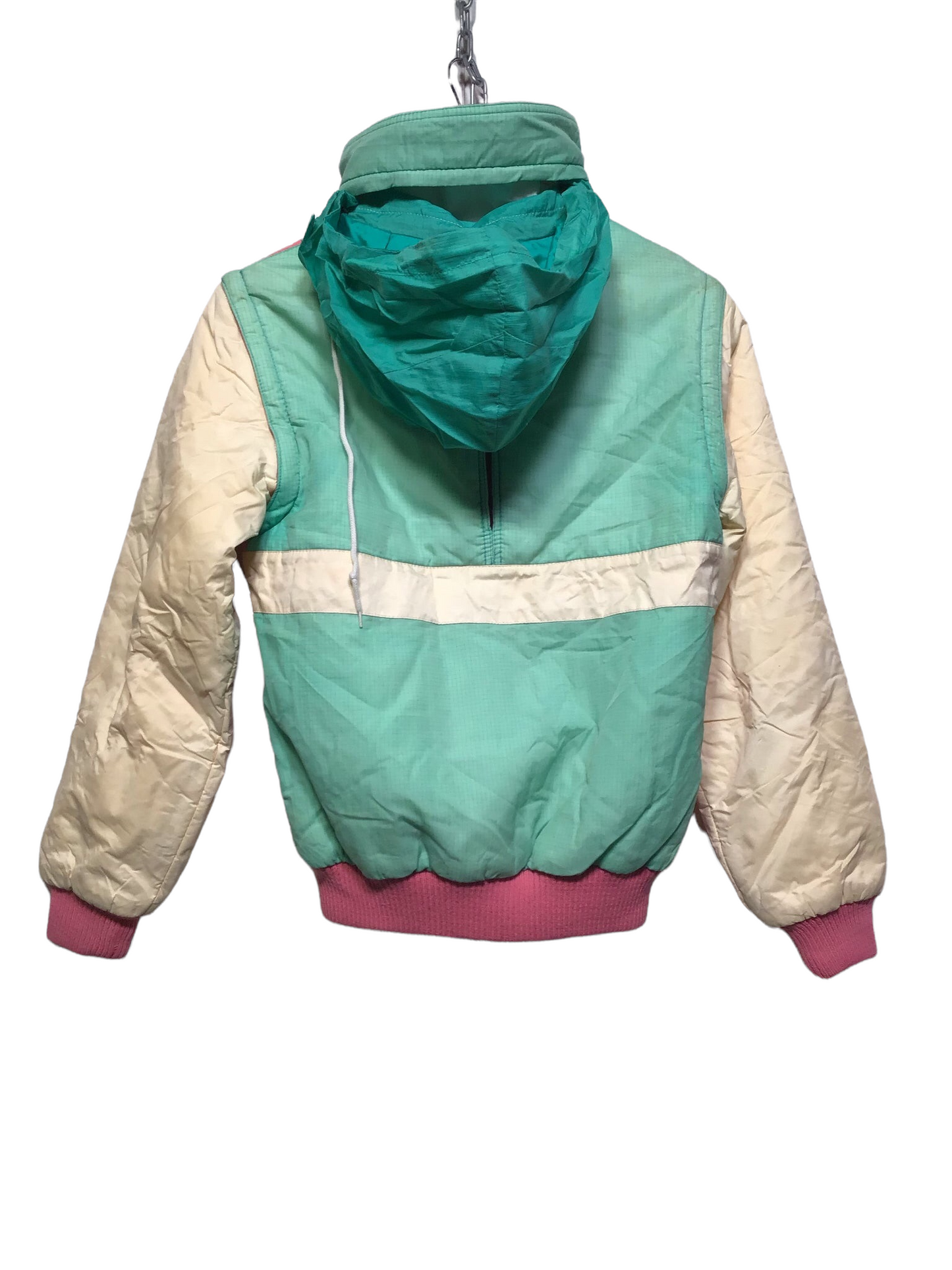Killy Multicoloured Women's Ski Jacket (Size S)
