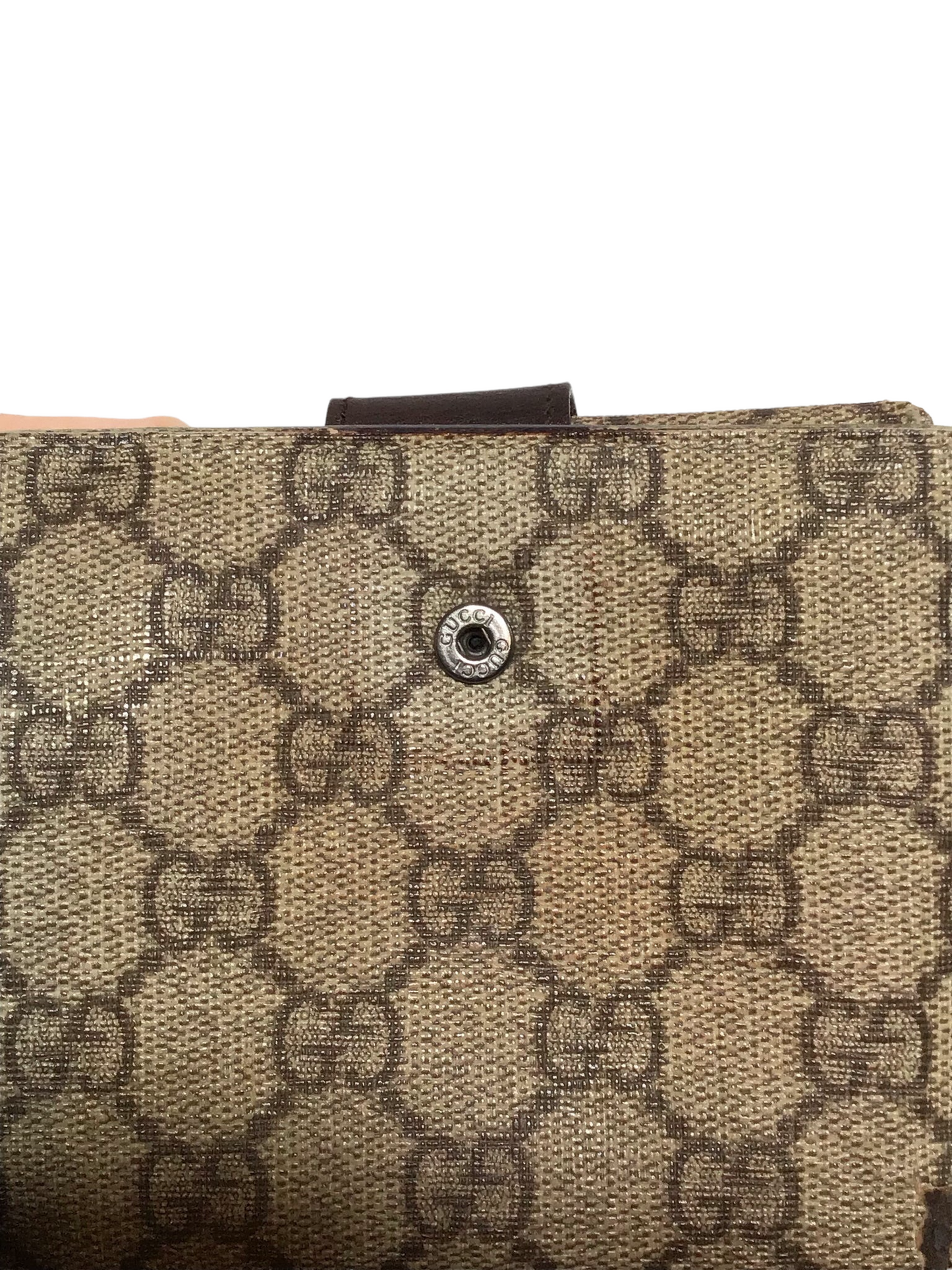 Gucci Monogram Purse/Wallet