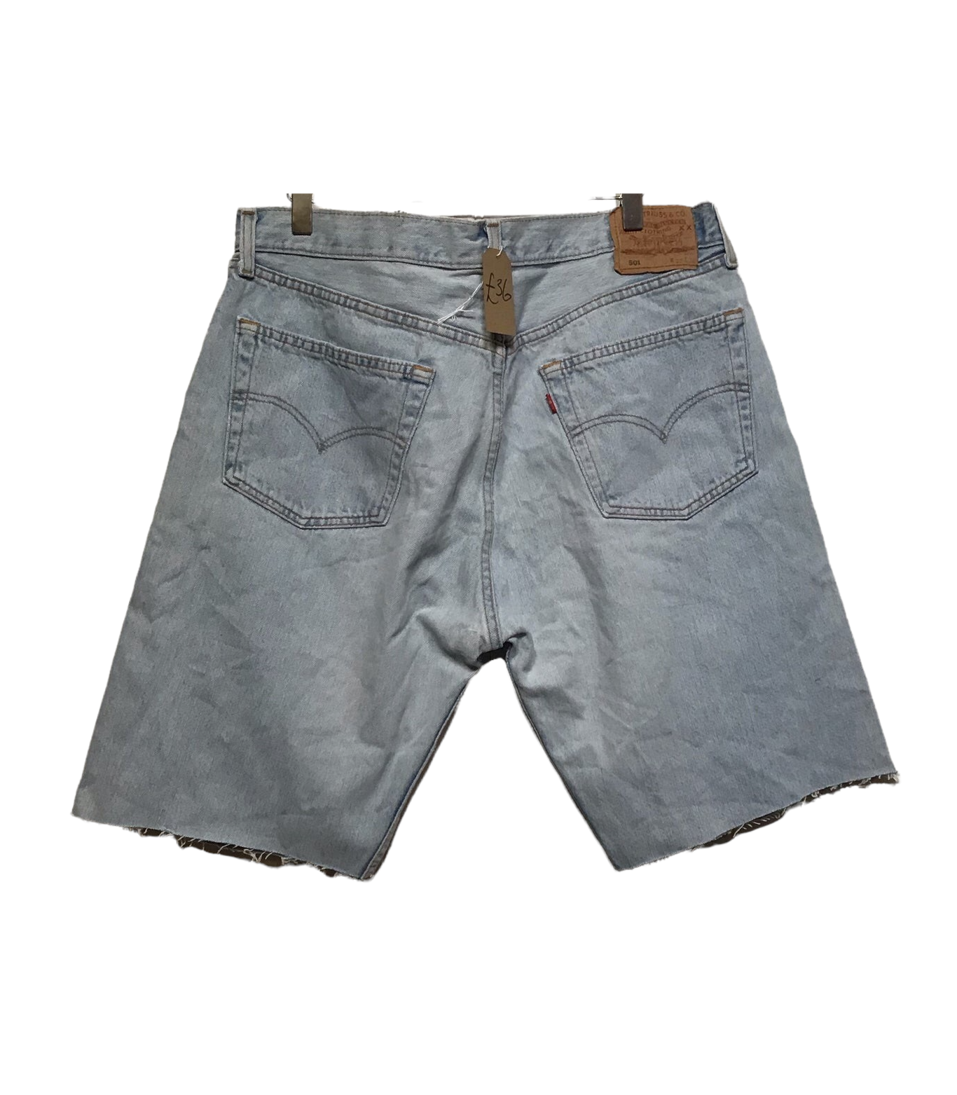 Levi’s Denim Shorts (Size L)