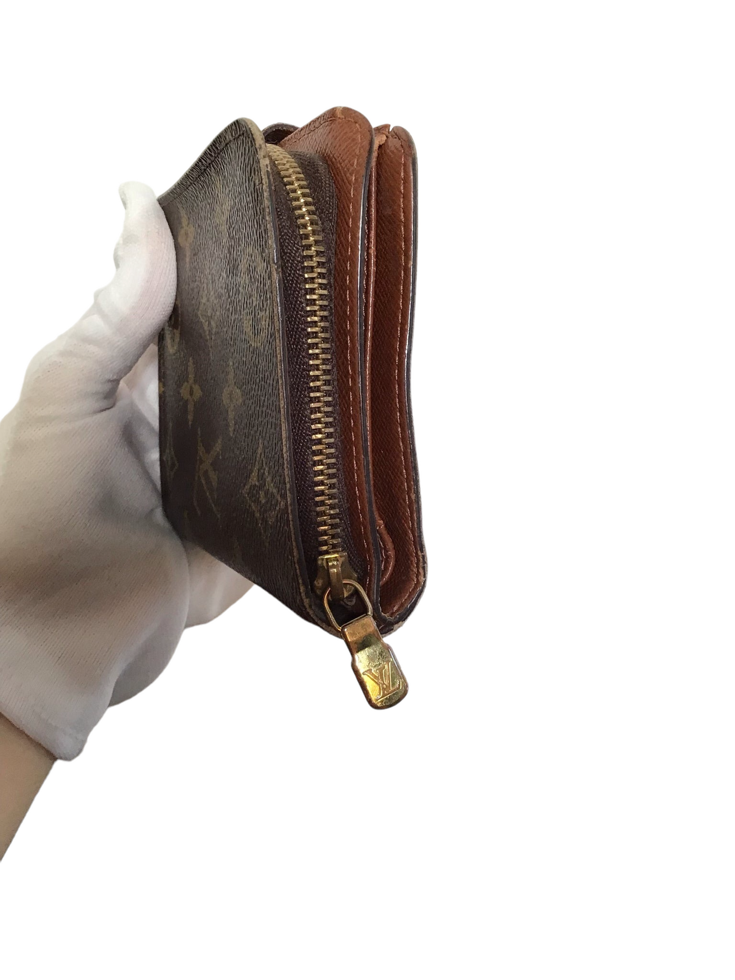 Louis Vuitton Compact Wallet