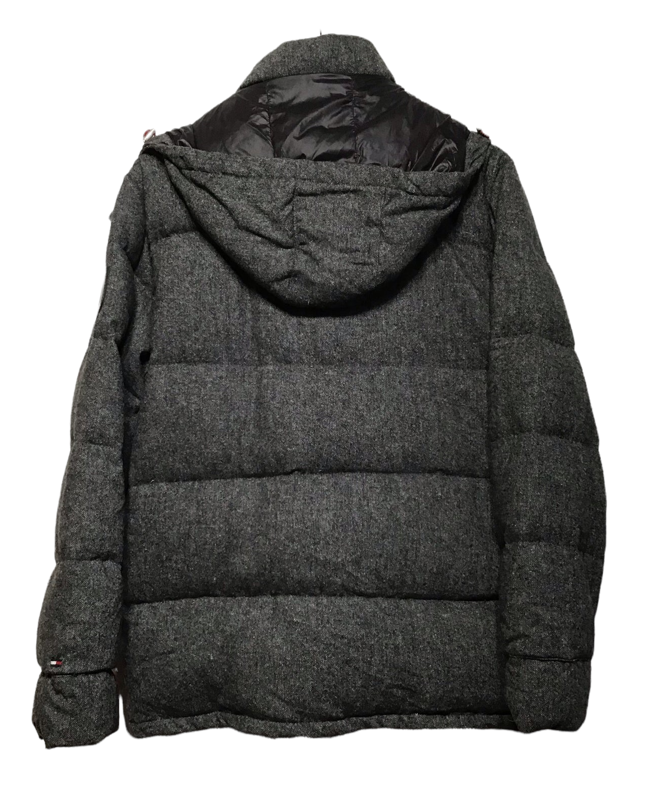 Tommy Hilfiger Mens Duffle Puffa Jacket (Size L)