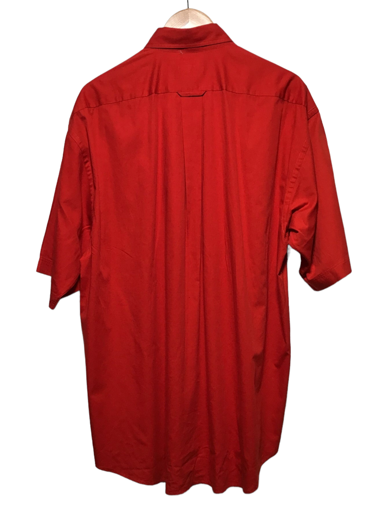 Daniel Hechter Short Sleeve Shirt (Size XL)