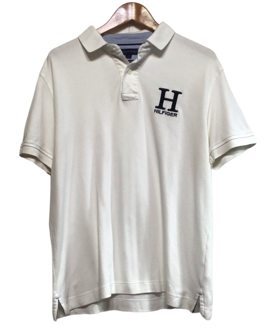 Tommy Hilfiger Polo Shirt (Size L)