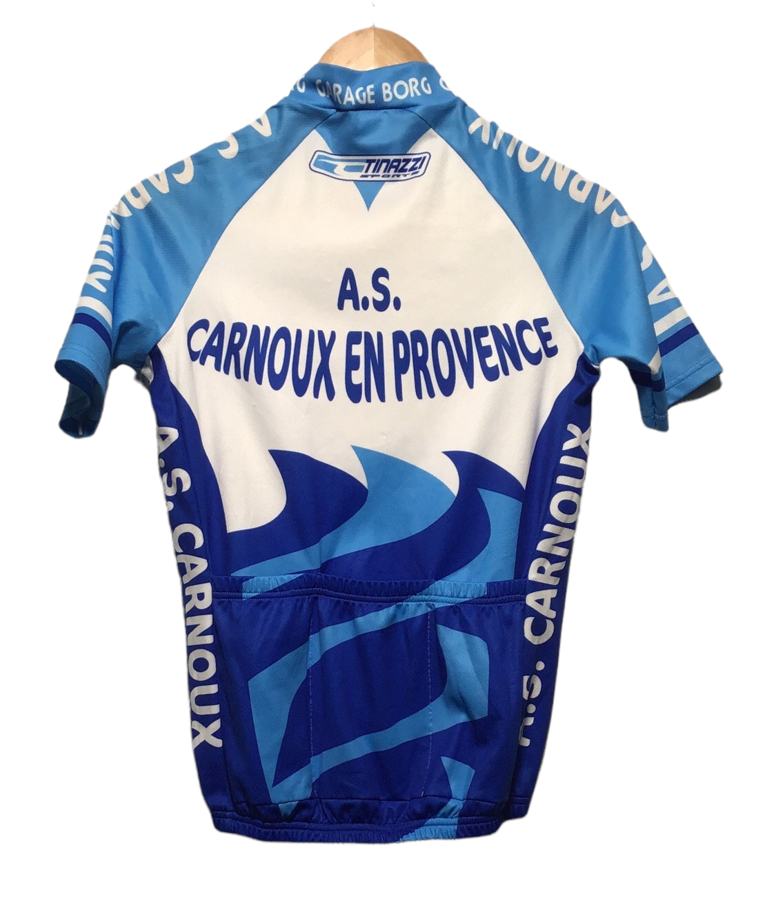 Cycle Jersey (Size XXS)