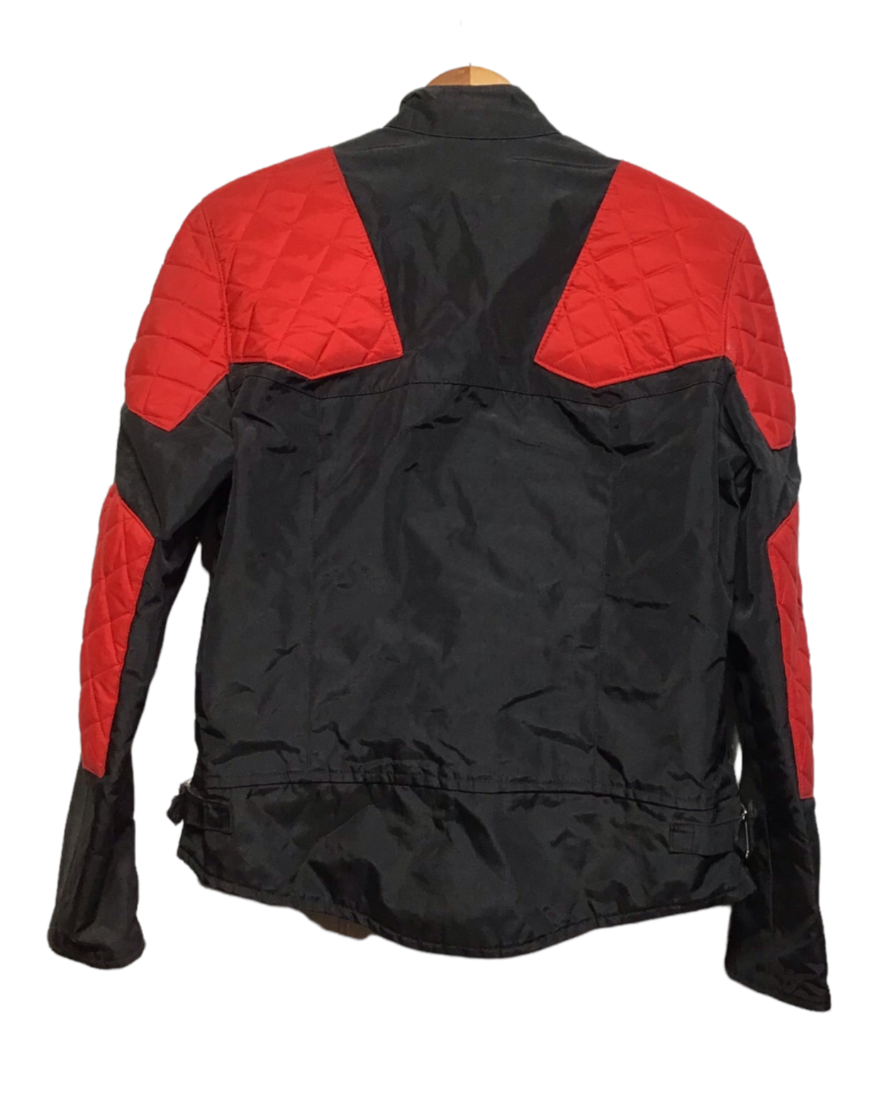 Belstaff Mens Biker Jacket (Size M)